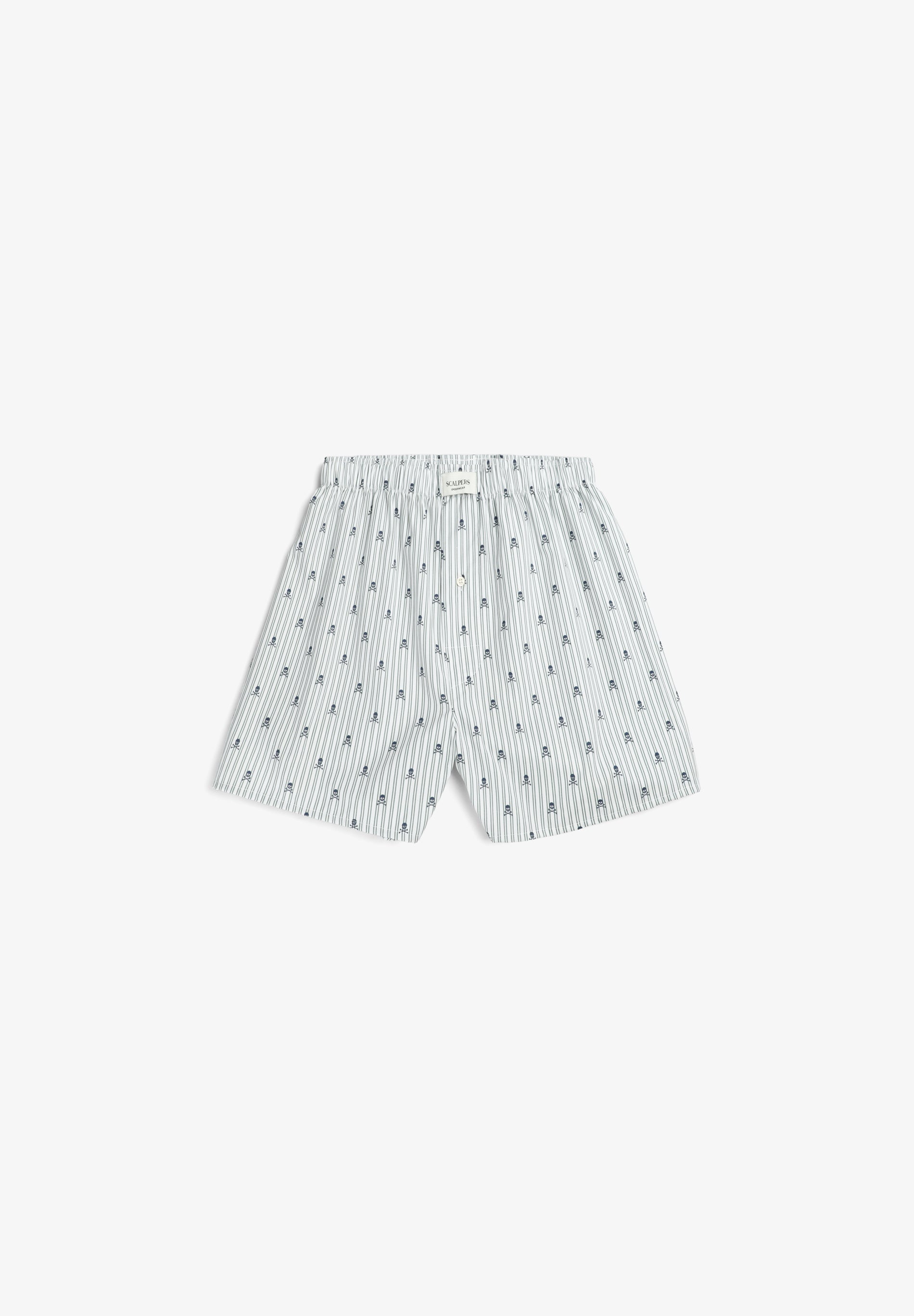 CALZONCILLO BOXER MONOGRAMA - Scalpers