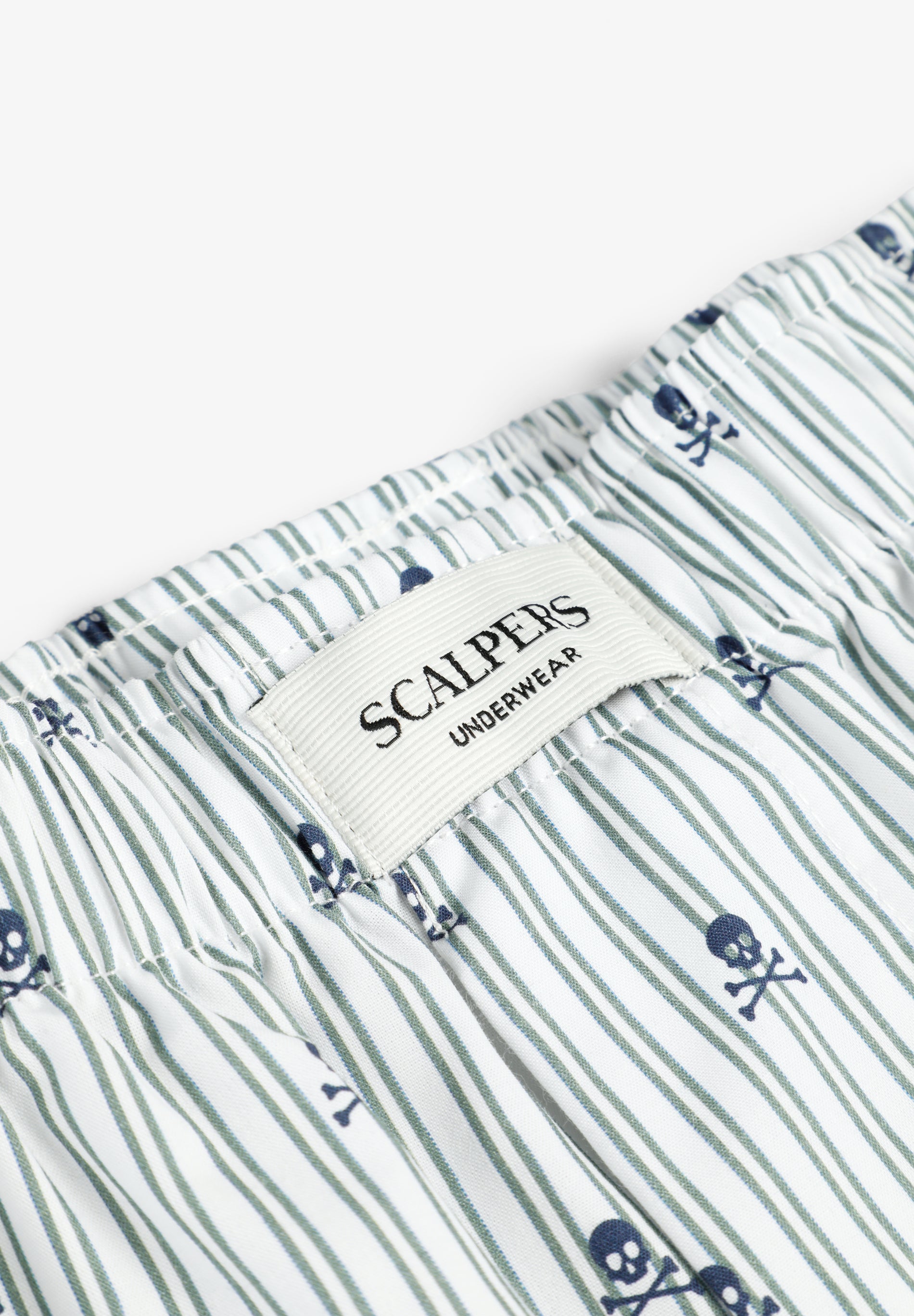 CALZONCILLO BOXER MONOGRAMA - Scalpers