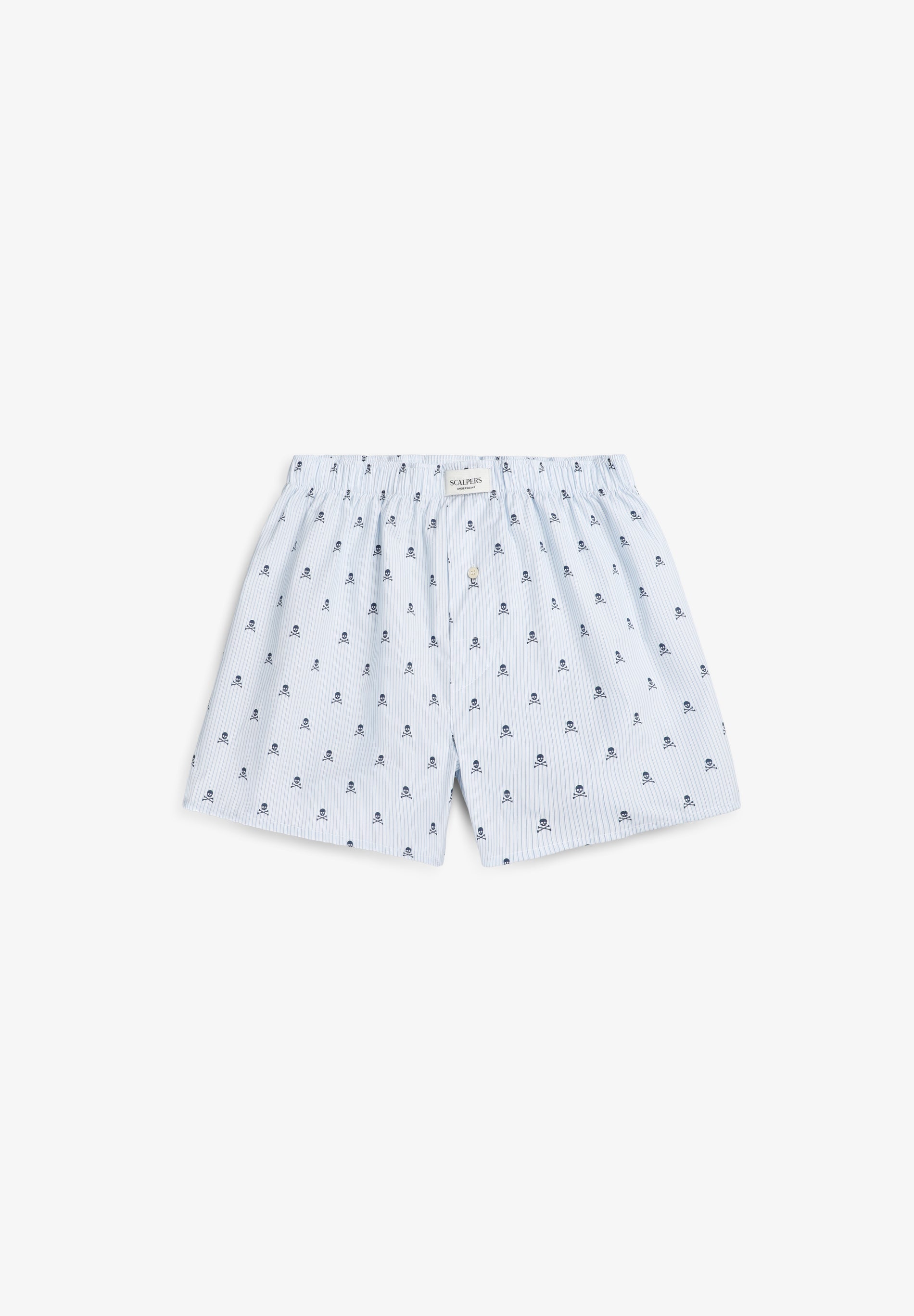 CALZONCILLO BOXER MONOGRAMA - Scalpers