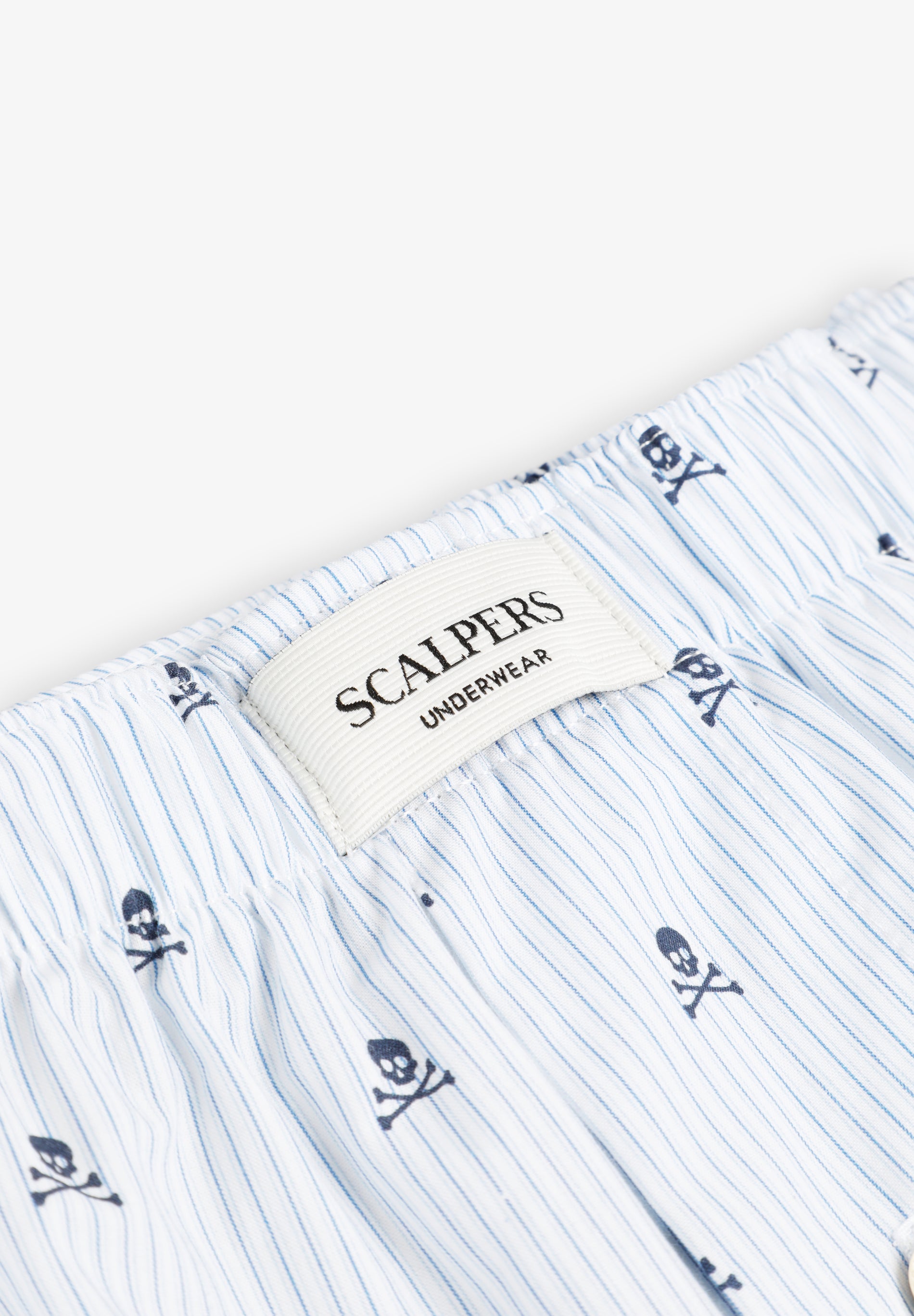 CALZONCILLO BOXER MONOGRAMA - Scalpers