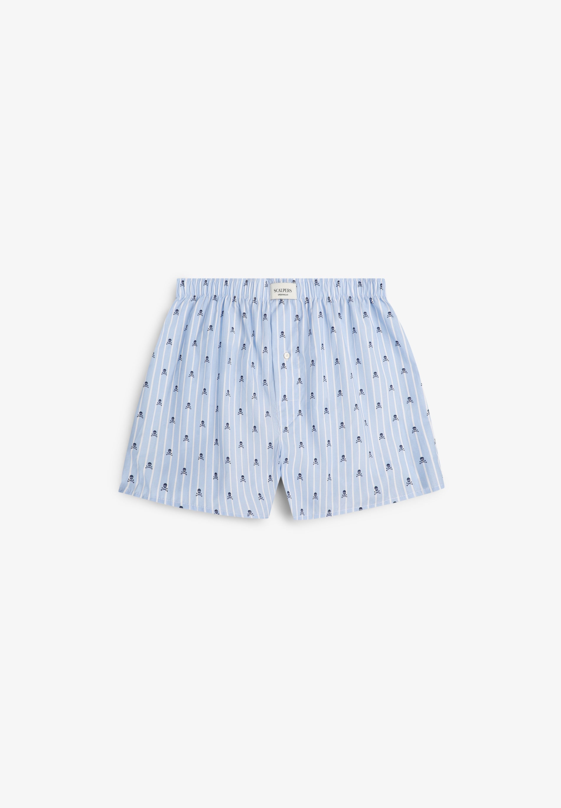 CALZONCILLO BOXER MONOGRAMA - Scalpers