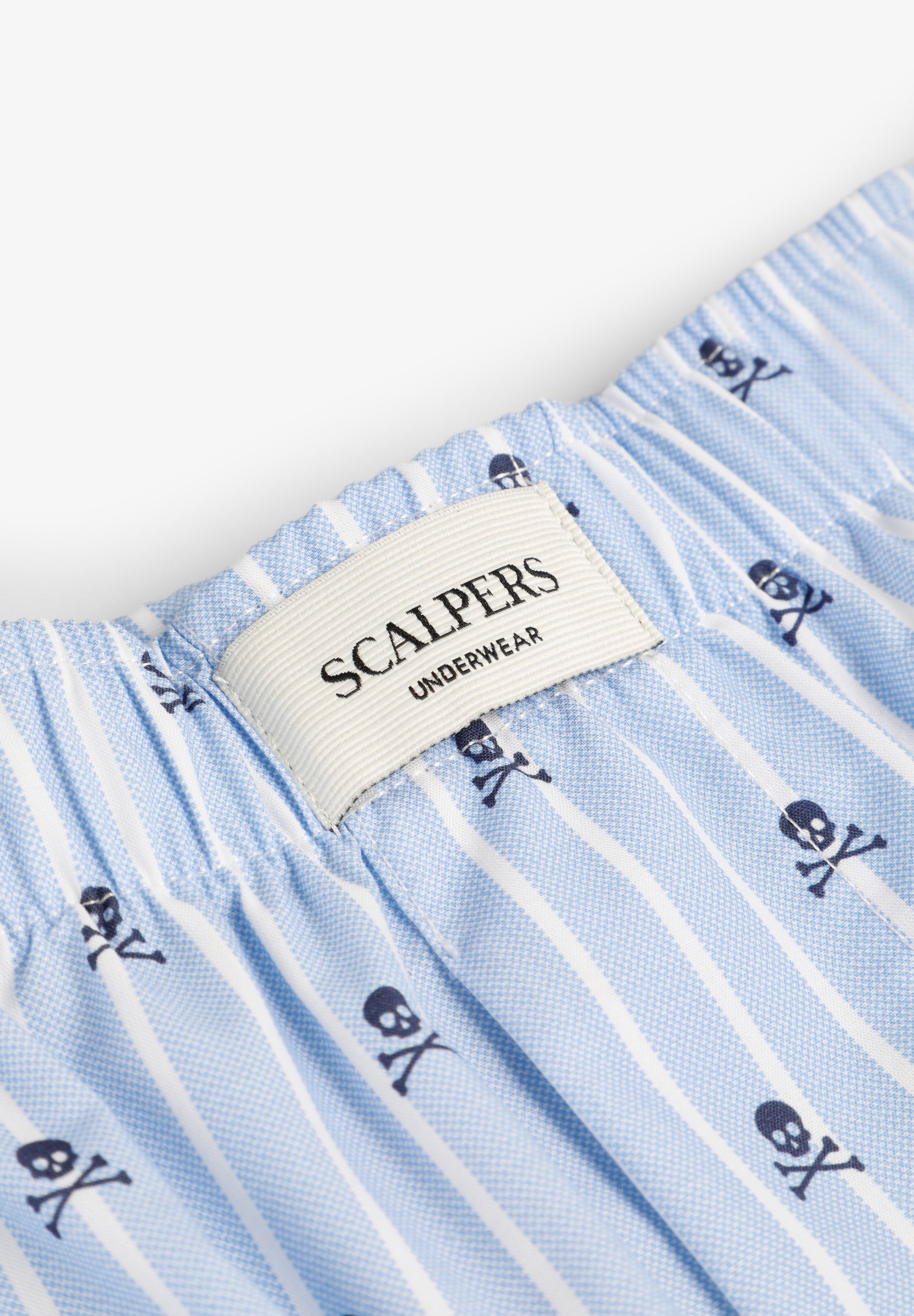 CALZONCILLO BOXER MONOGRAMA - Scalpers