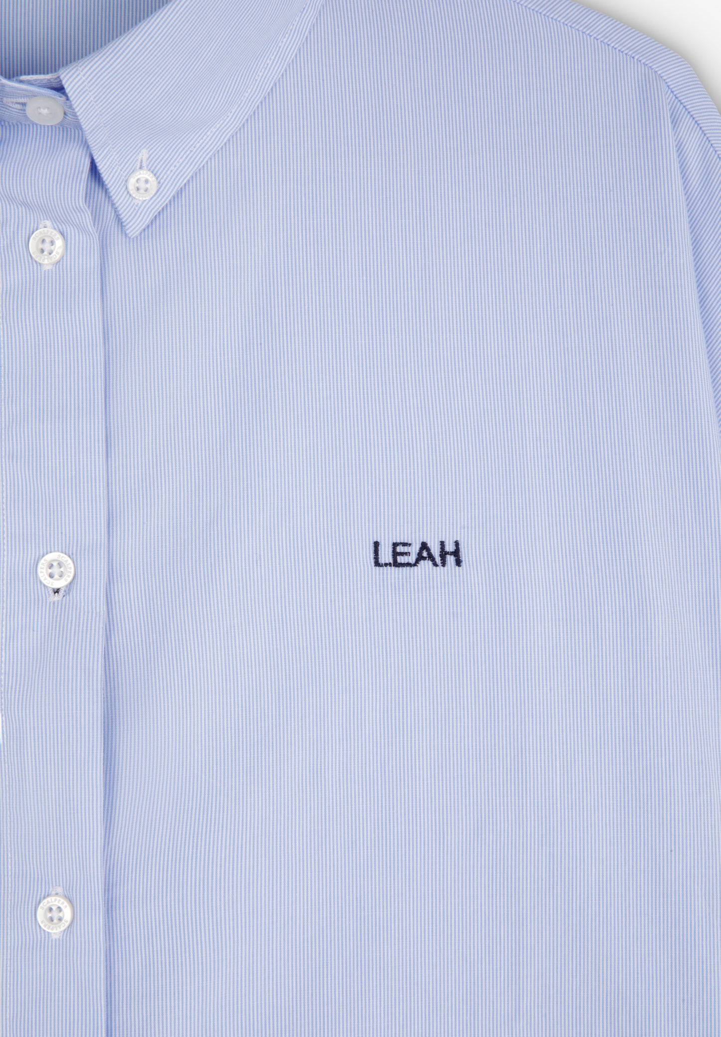 CAMISA OXFORD CUELLO BOTONES | PERSONALIZABLE