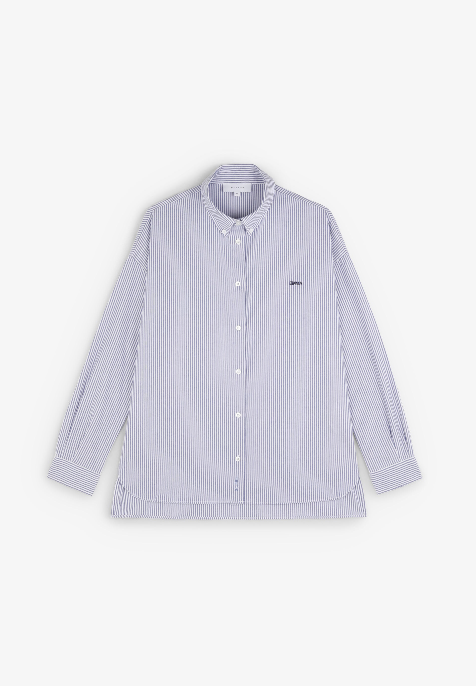 CAMISA OXFORD CUELLO BOTONES | PERSONALIZABLE