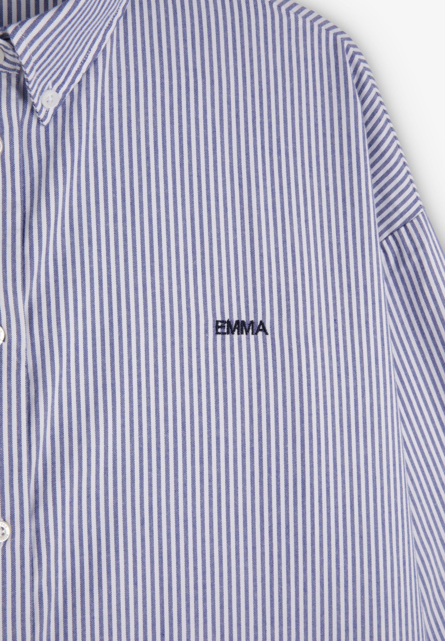 CAMISA OXFORD CUELLO BOTONES | PERSONALIZABLE