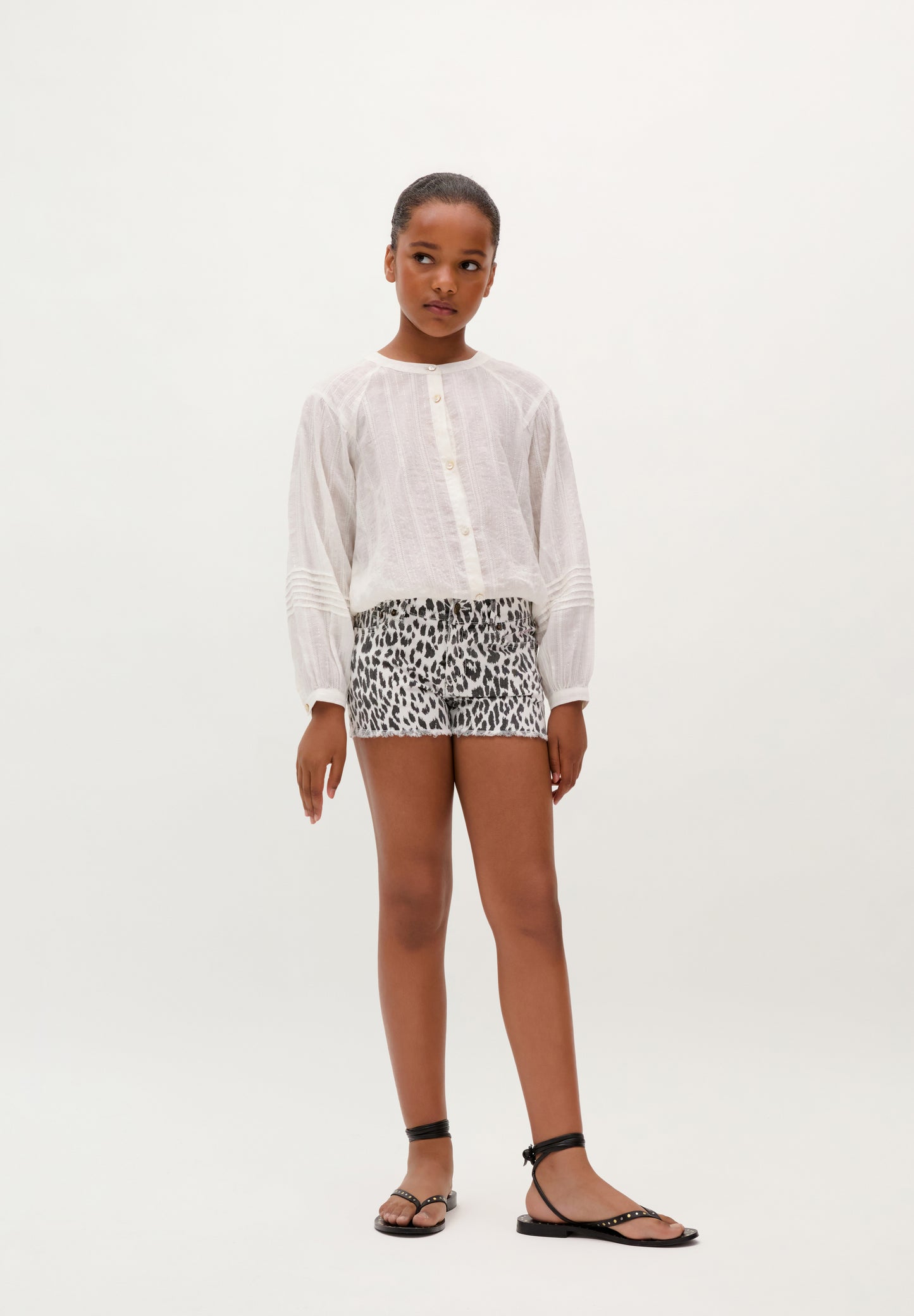 SCANIMAL ROCK SHORTS
