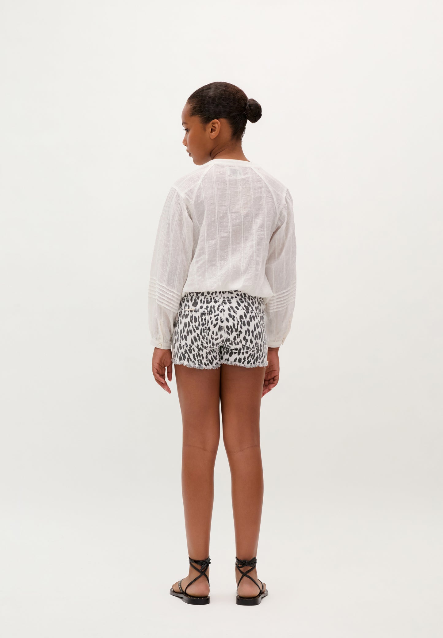 SCANIMAL ROCK SHORTS