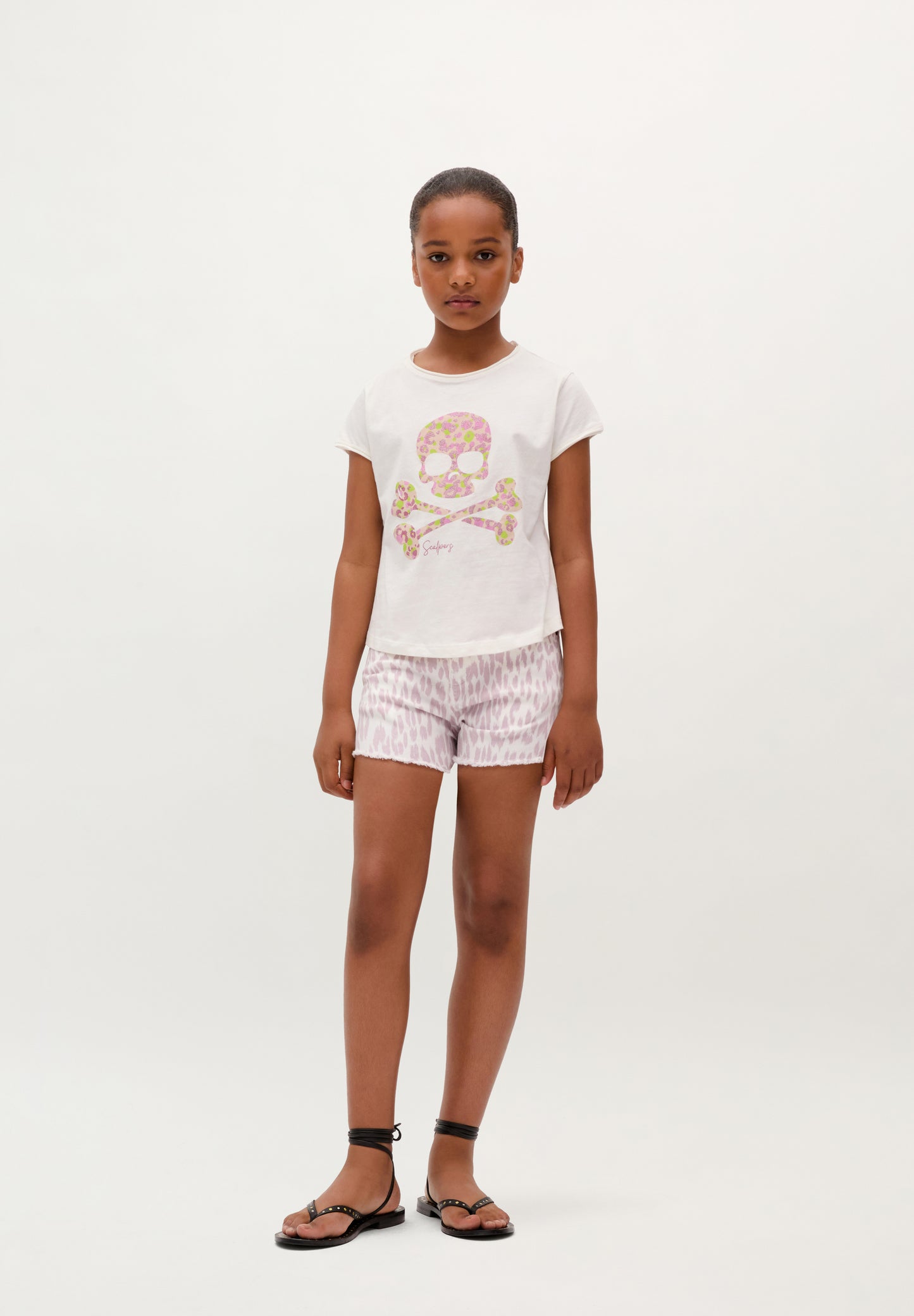 SCANIMAL ROCK SHORTS