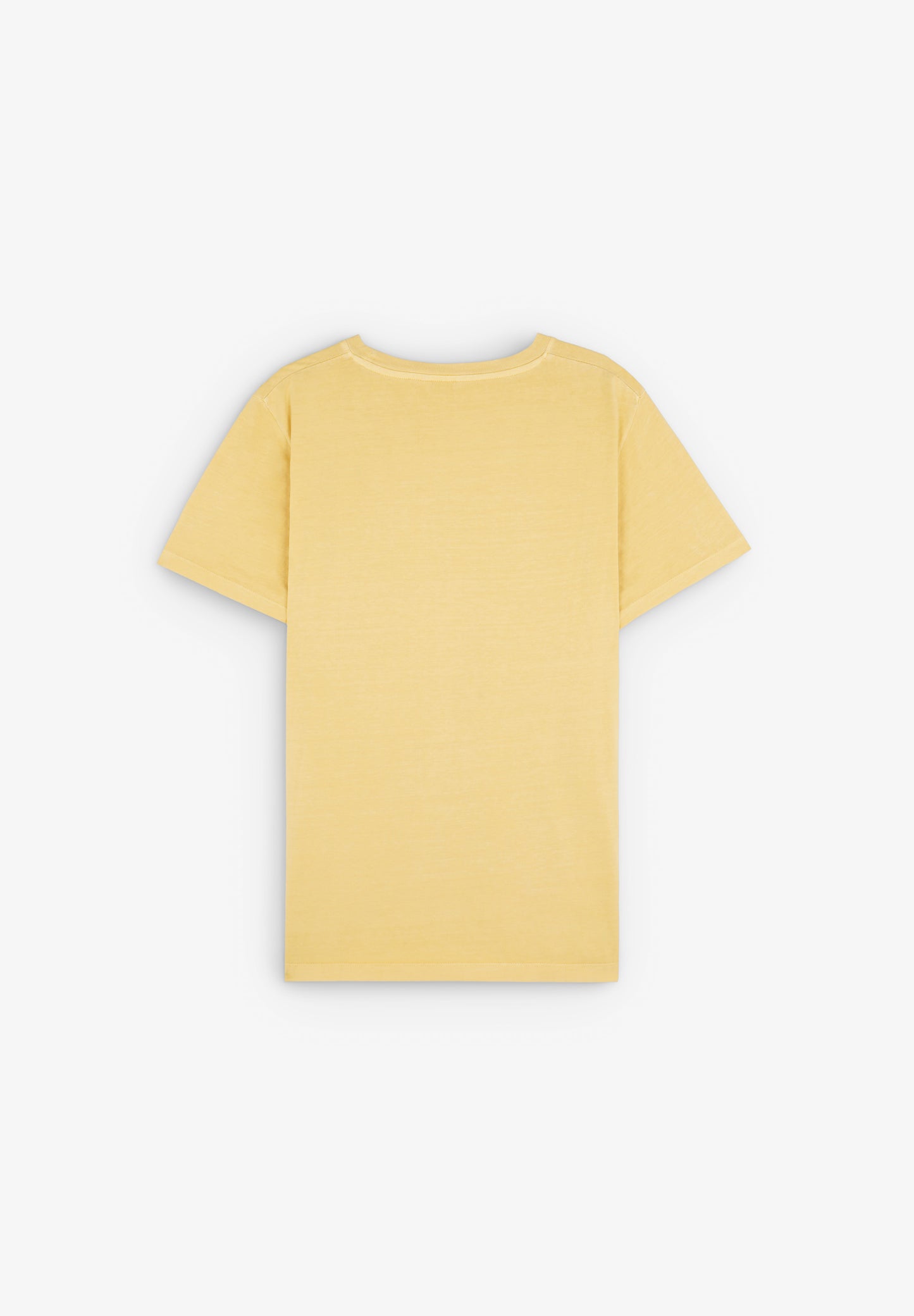 CAMISETA CALAVERA BORDADA