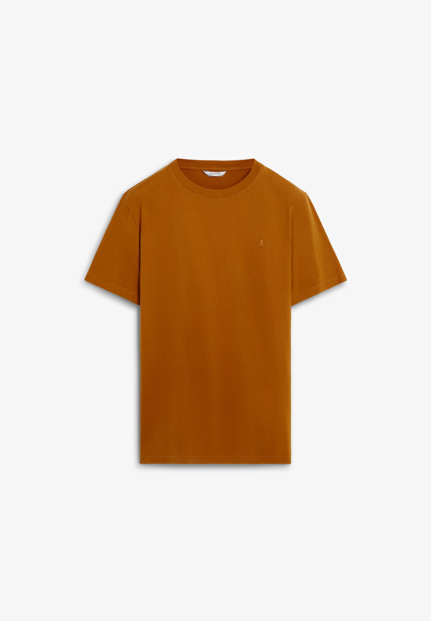 CAMISETA CALAVERA BORDADA