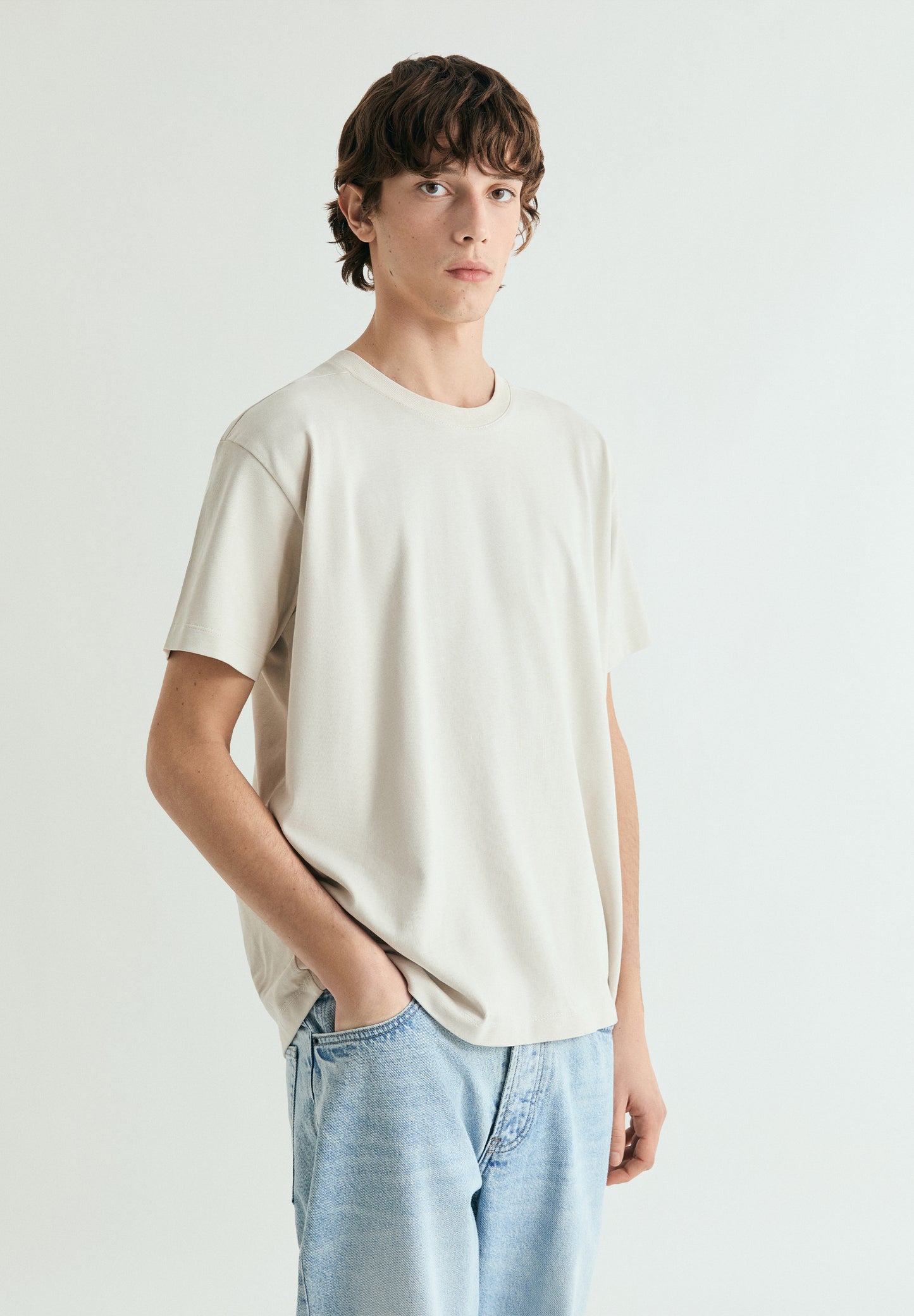 CAMISETA BOXY HEAVY WEIGHT