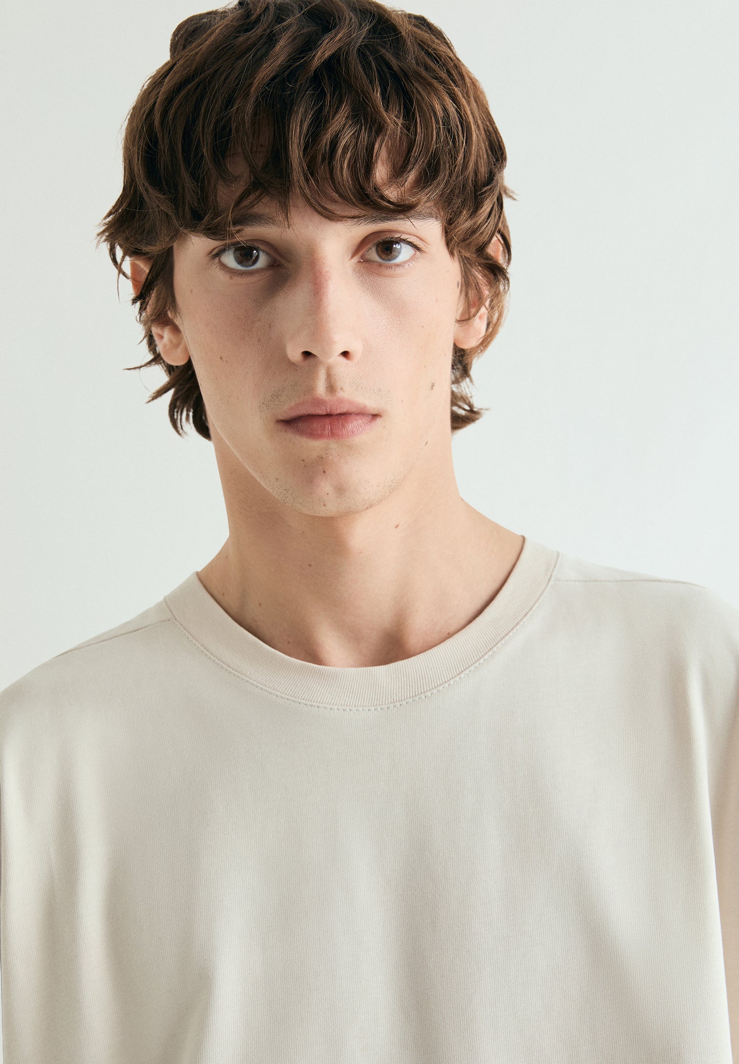 CAMISETA BOXY HEAVY WEIGHT