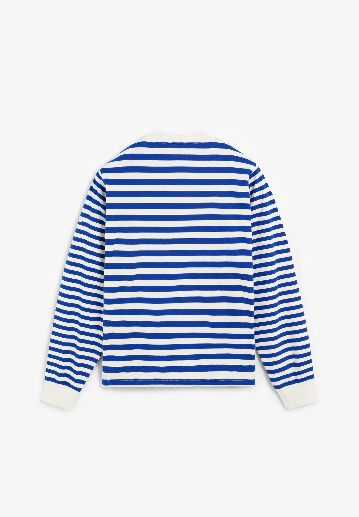 CAMISETA RAYAS MANGA LARGA