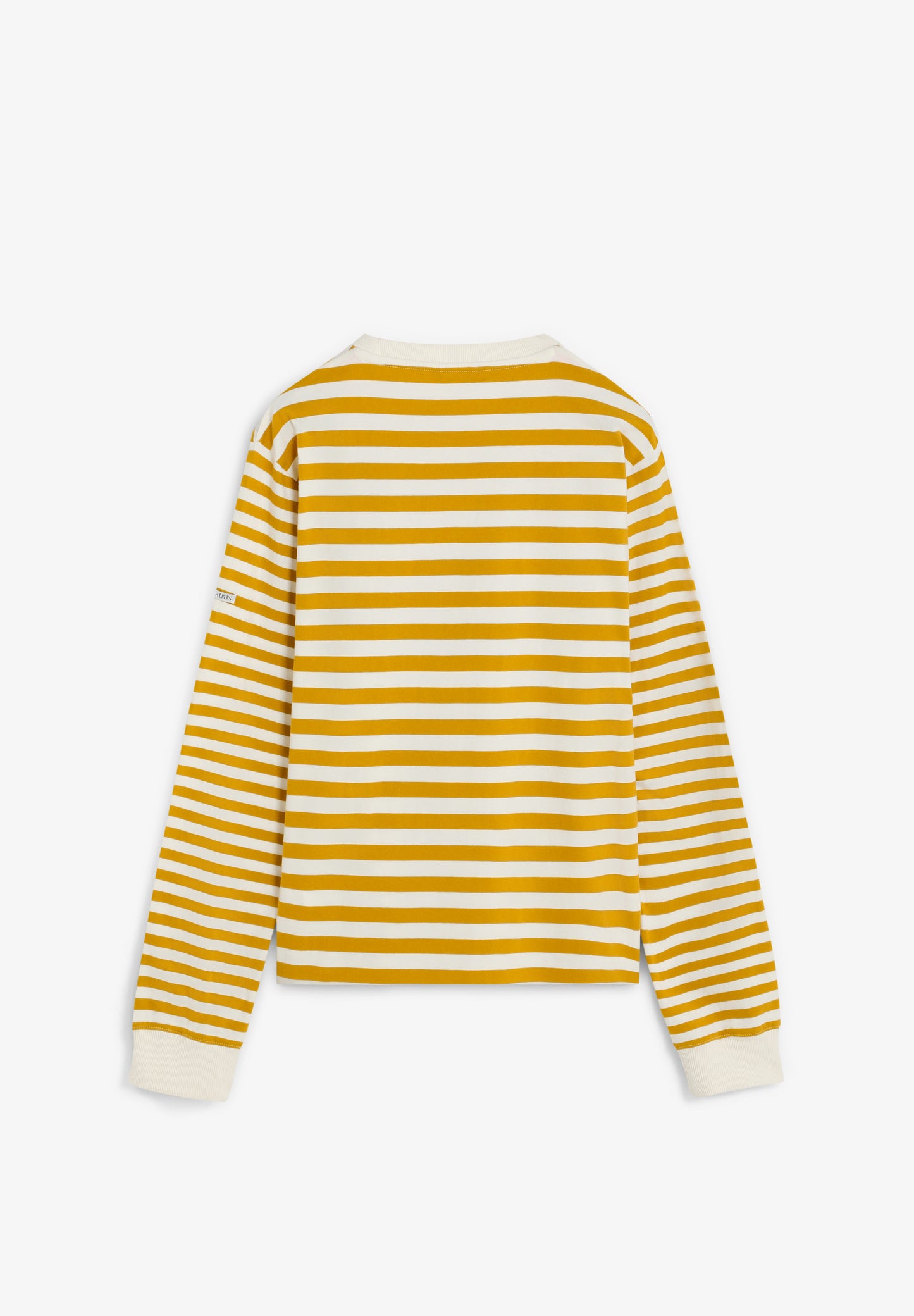 CAMISETA RAYAS MANGA LARGA