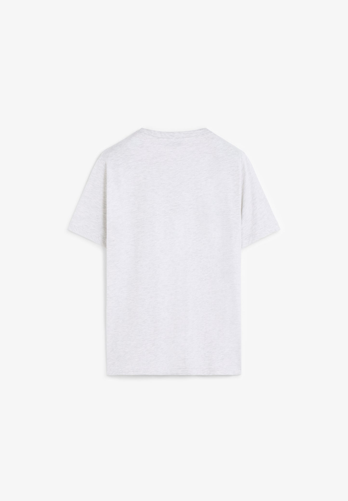 CAMISETA BORDADA EFECTO LAVADO