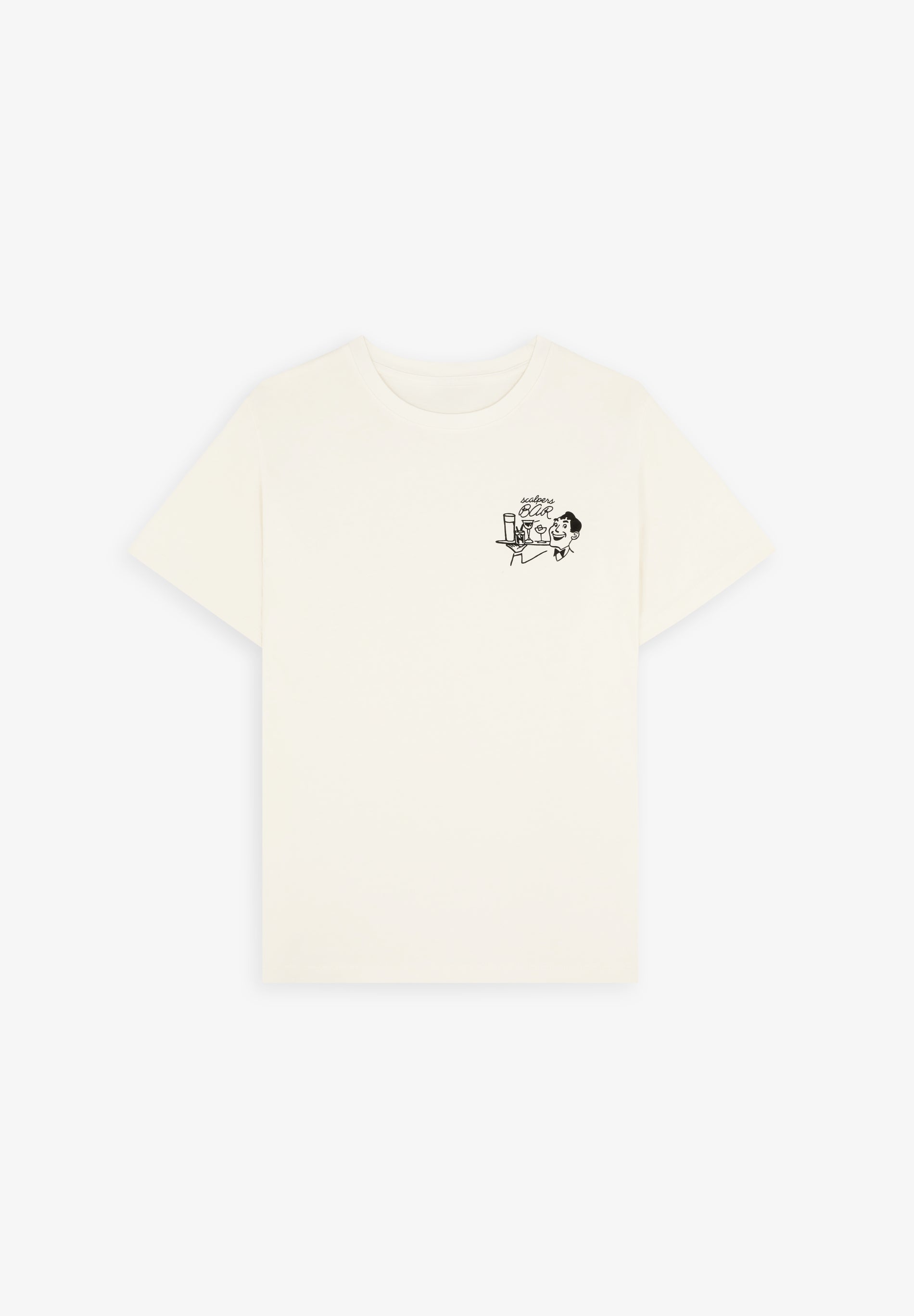 CAMISETA PRINT BAR