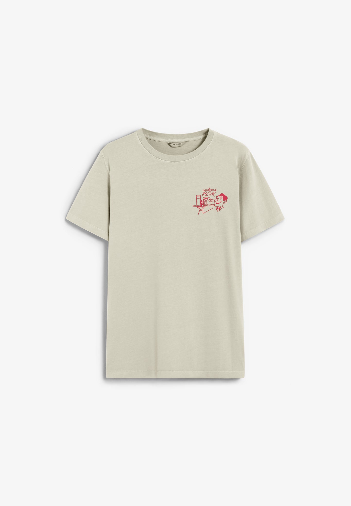 CAMISETA PRINT BAR