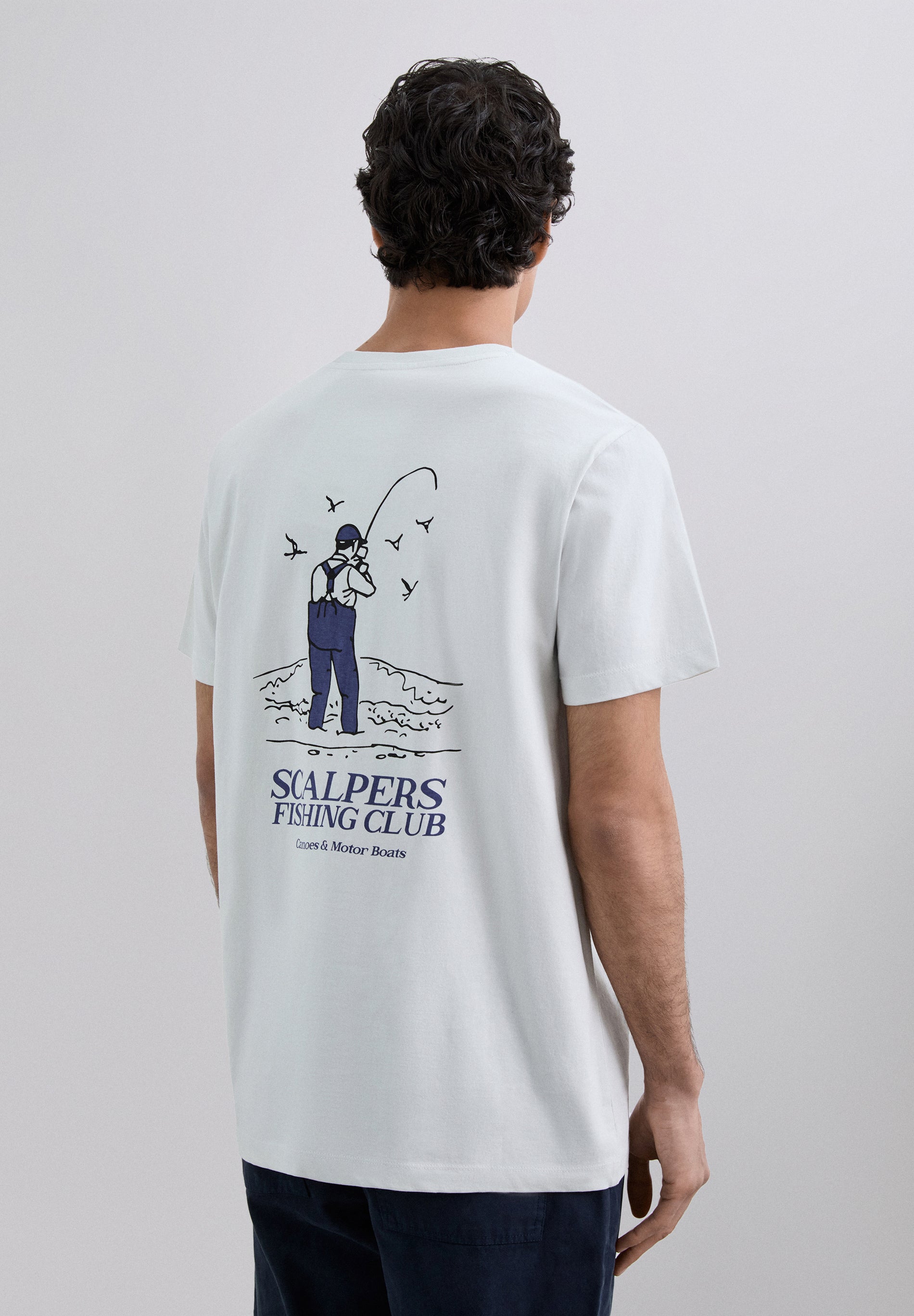 SCFISHING TEE