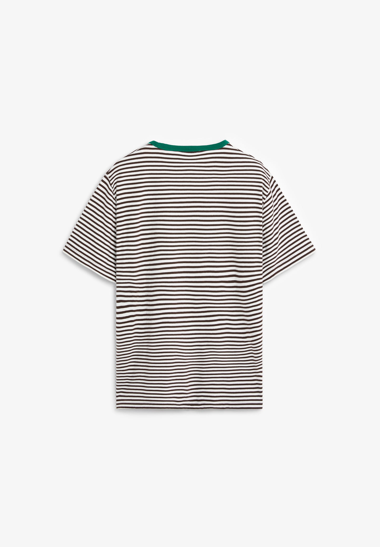 CAMISETA RAYAS CALAVERA