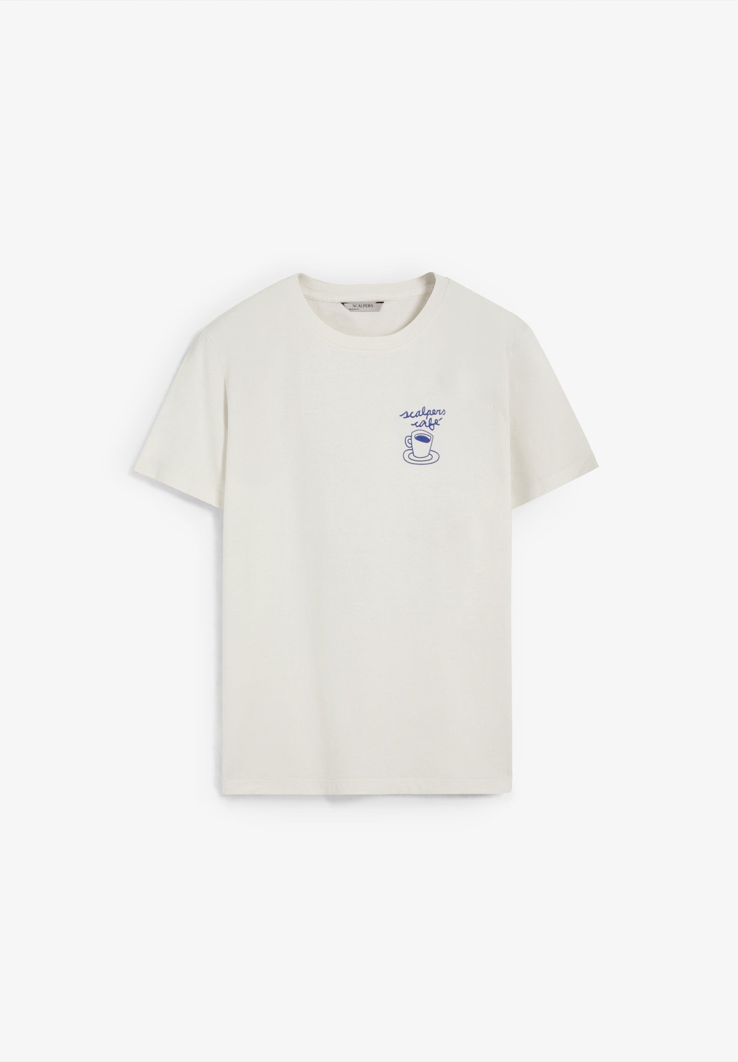 SC CAFE TEE