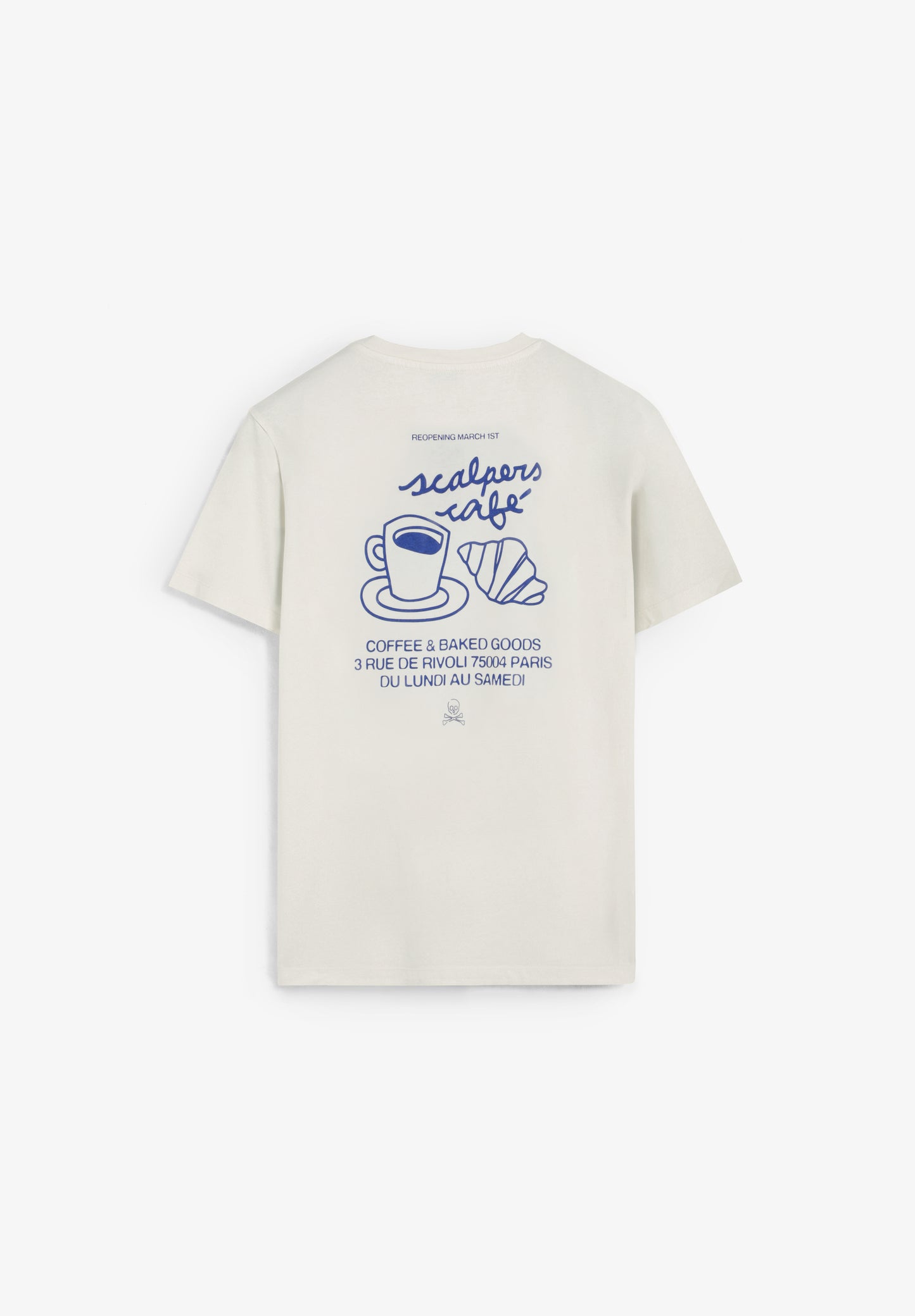 SC CAFE TEE