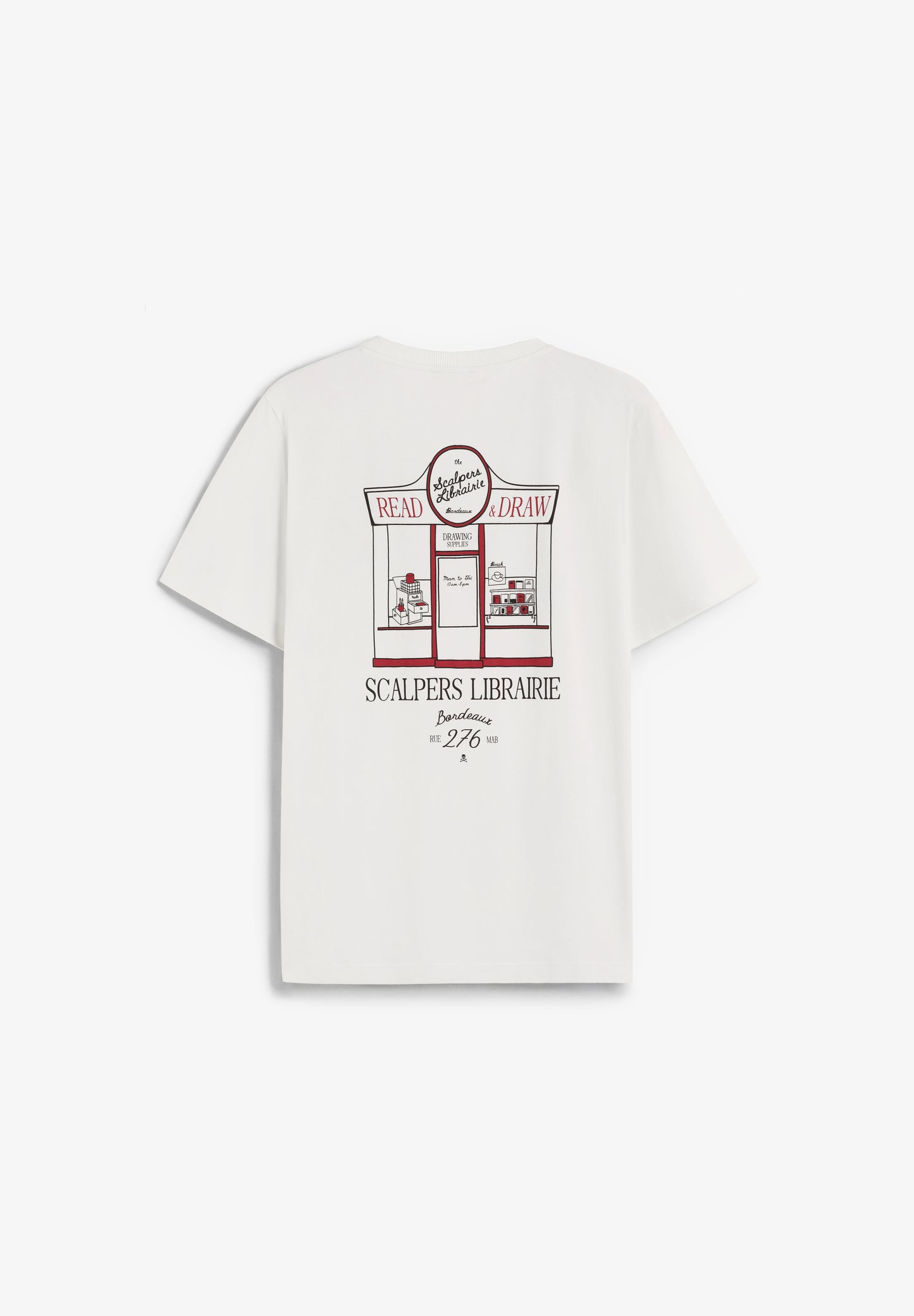 SCLIBRAIRIE TEE