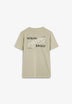 CAMISETA PRINT BAGUETTE
