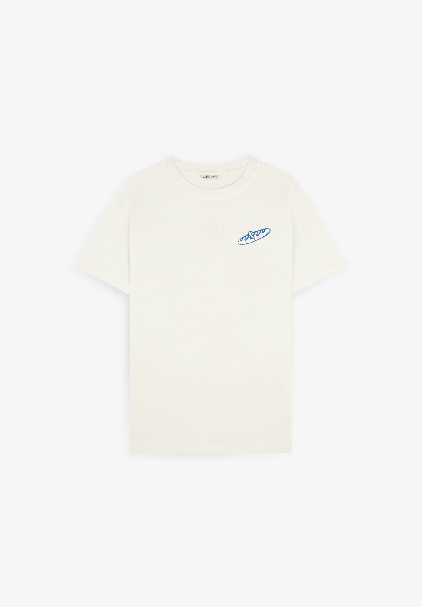 CAMISETA PRINT BAGUETTE