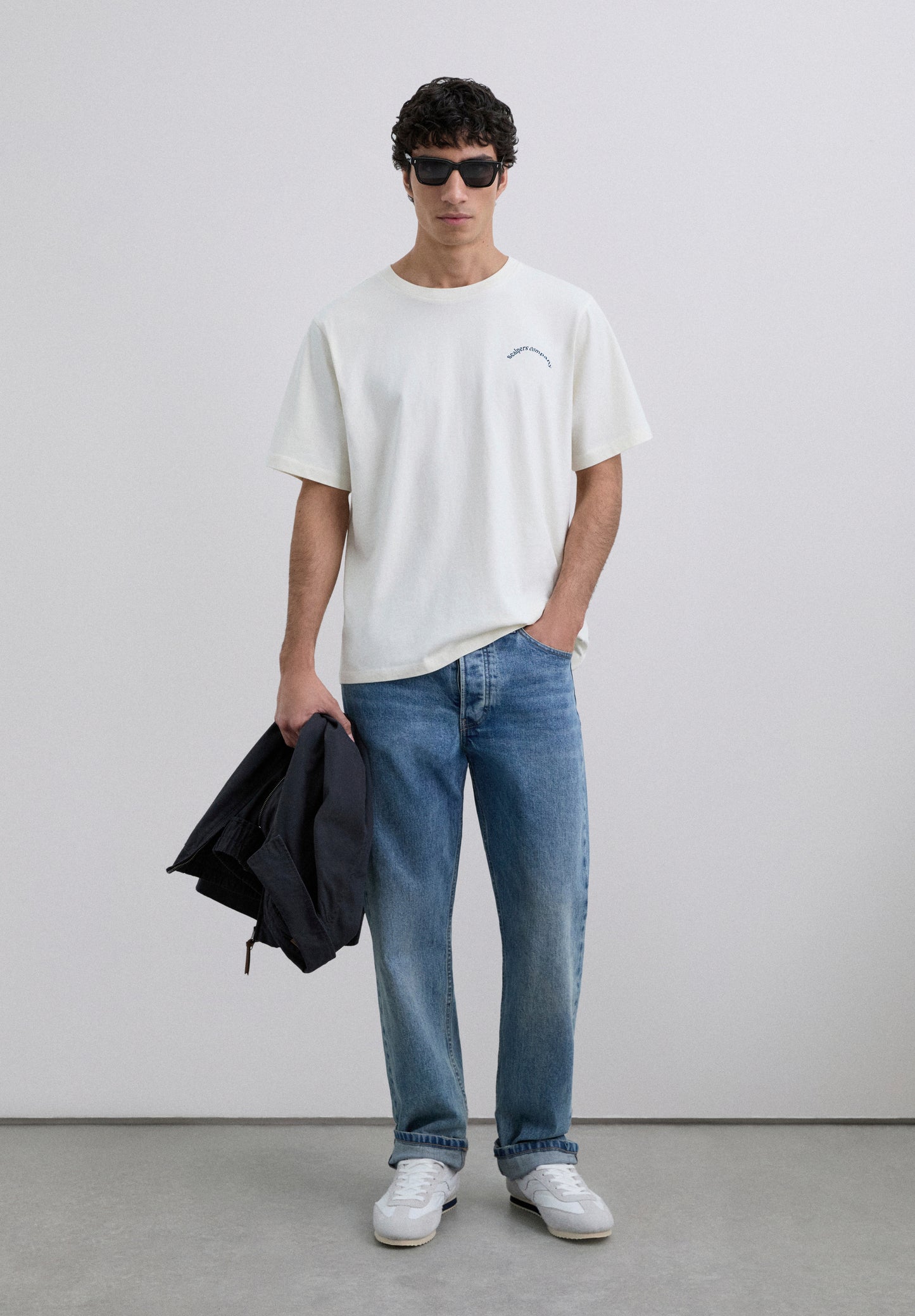 CAMISETA PRINT LOGO