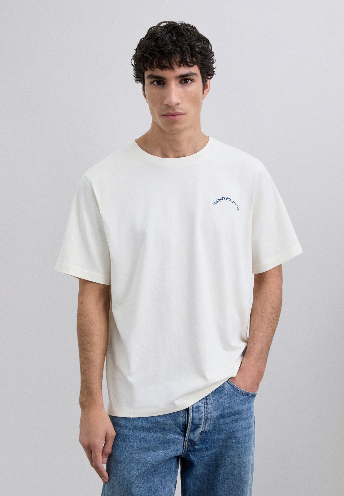 CAMISETA PRINT LOGO