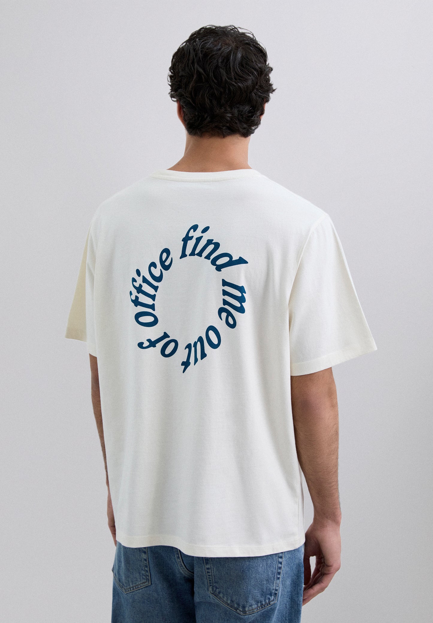 CAMISETA PRINT LOGO