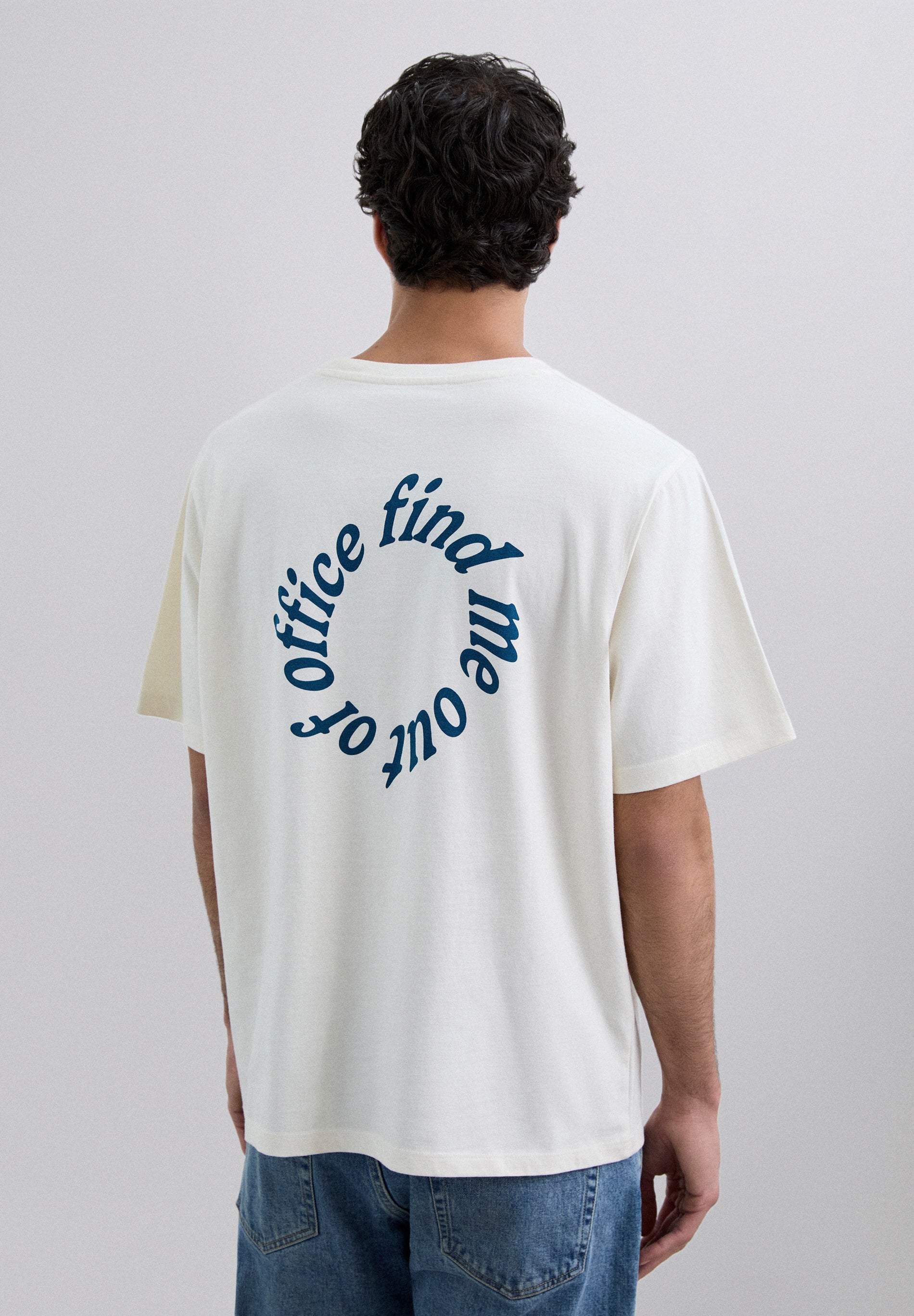 CAMISETA PRINT LOGO