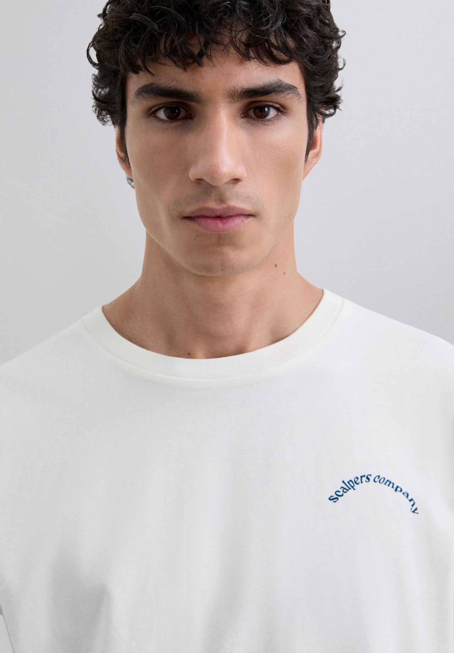 CAMISETA PRINT LOGO