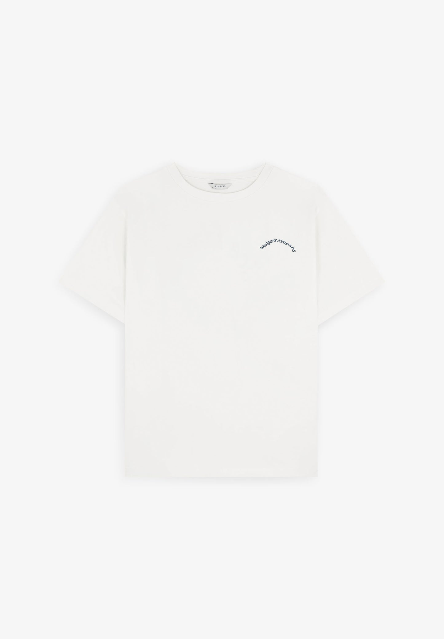 CAMISETA PRINT LOGO