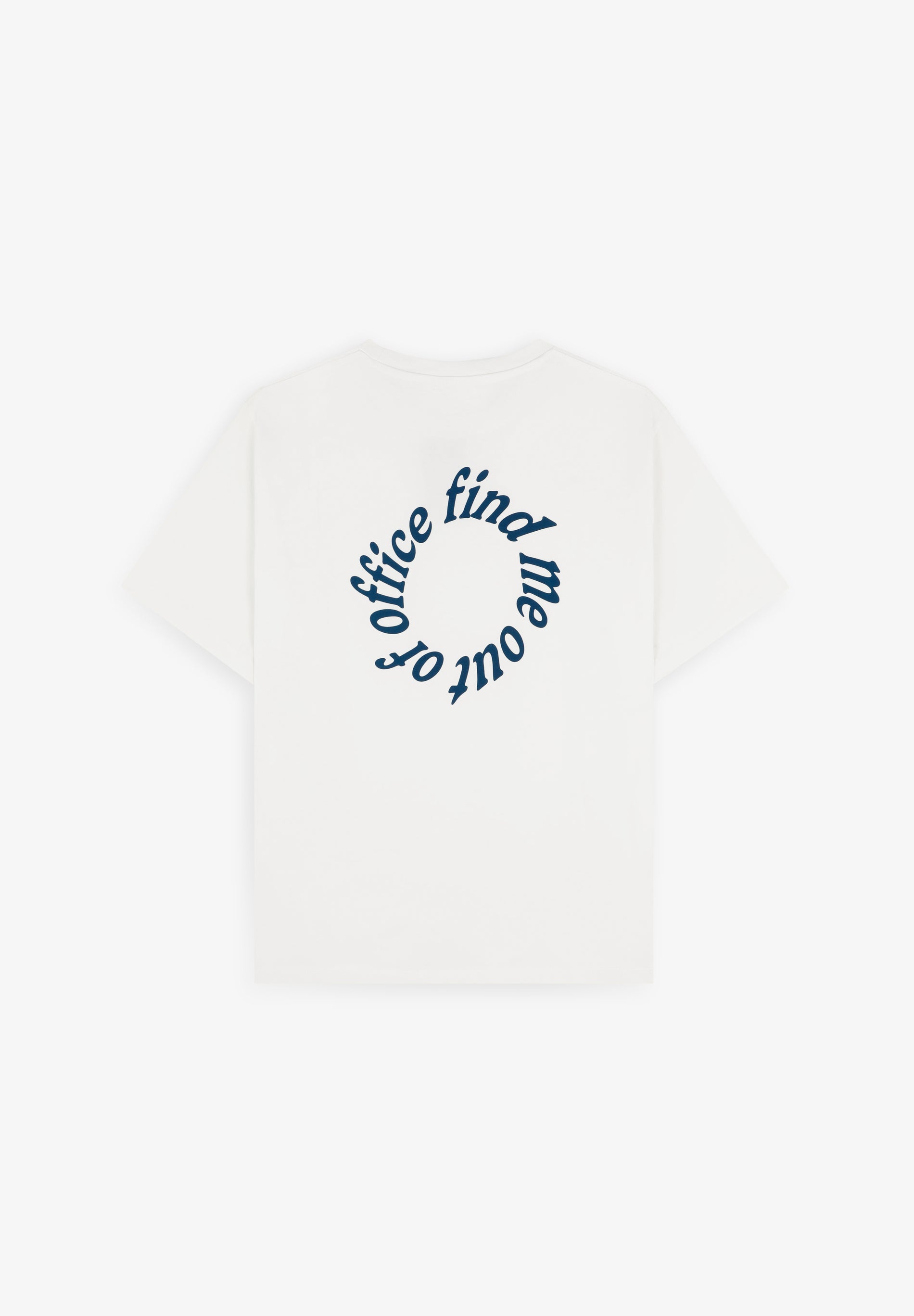 CAMISETA PRINT LOGO