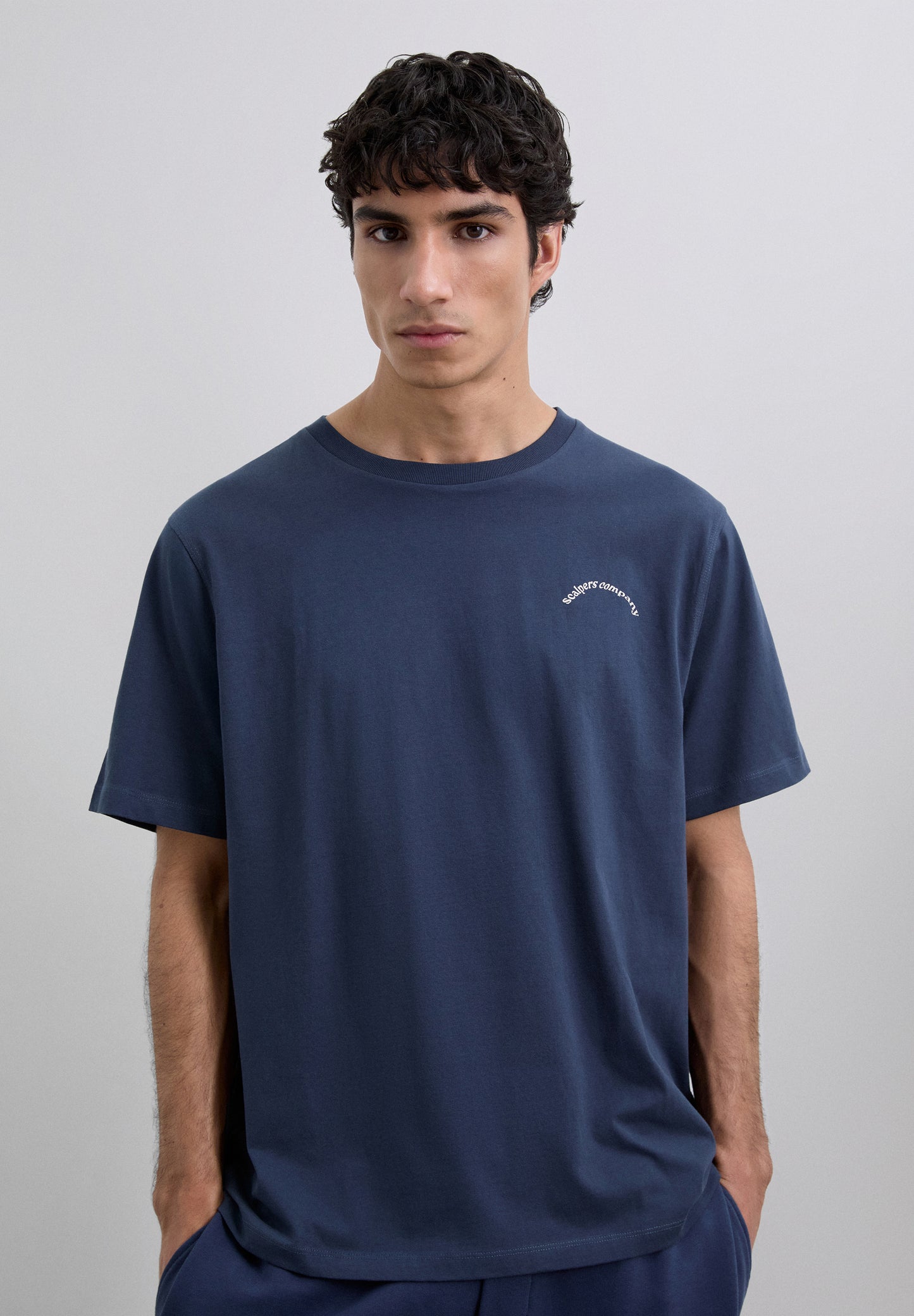 CAMISETA PRINT LOGO