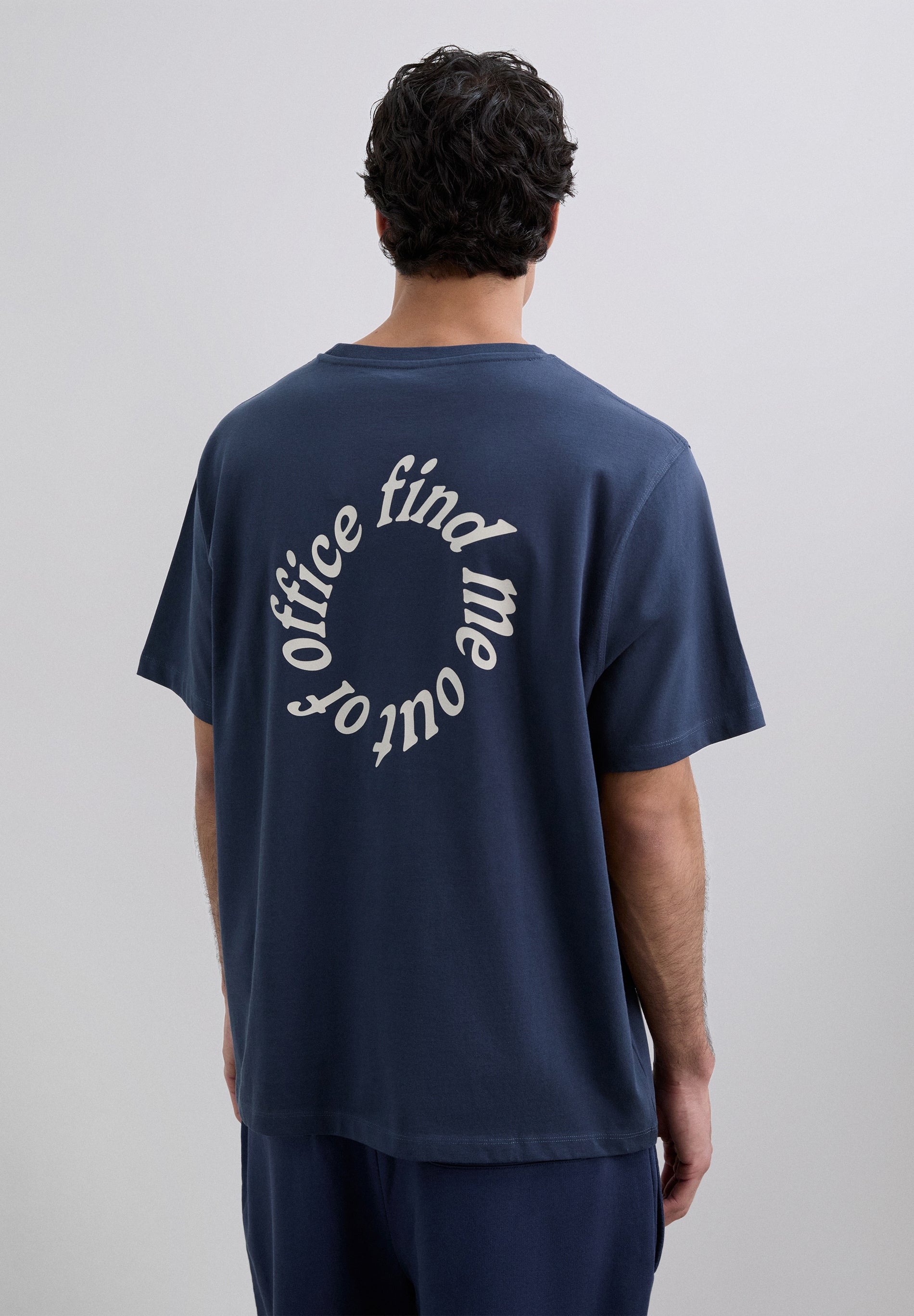 CAMISETA PRINT LOGO