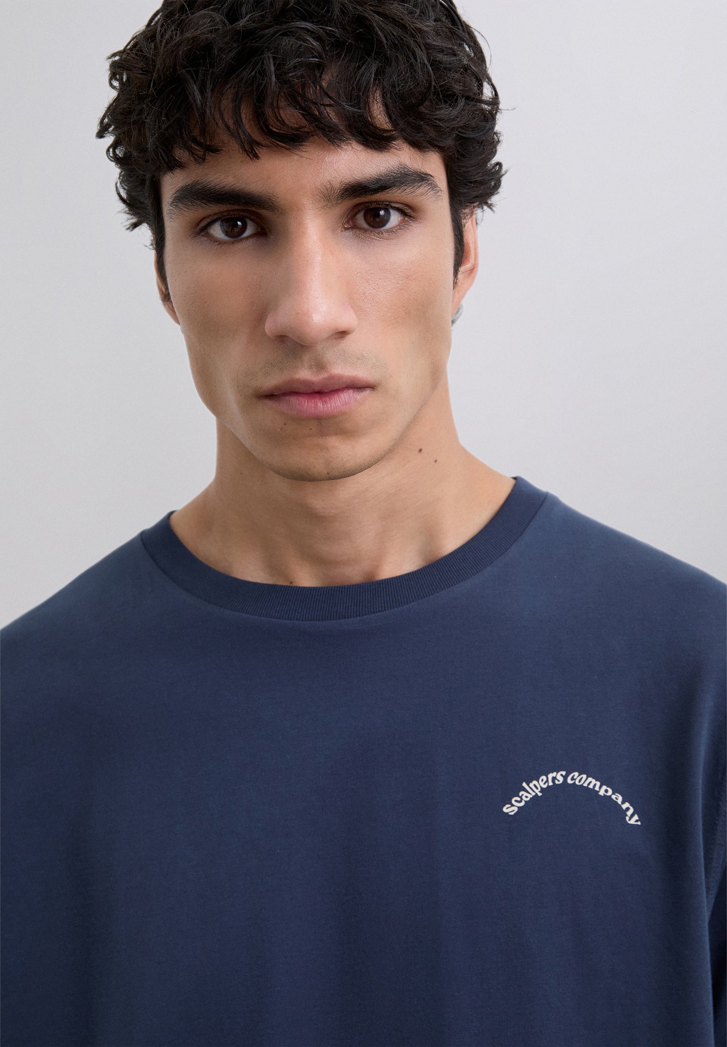 CAMISETA PRINT LOGO