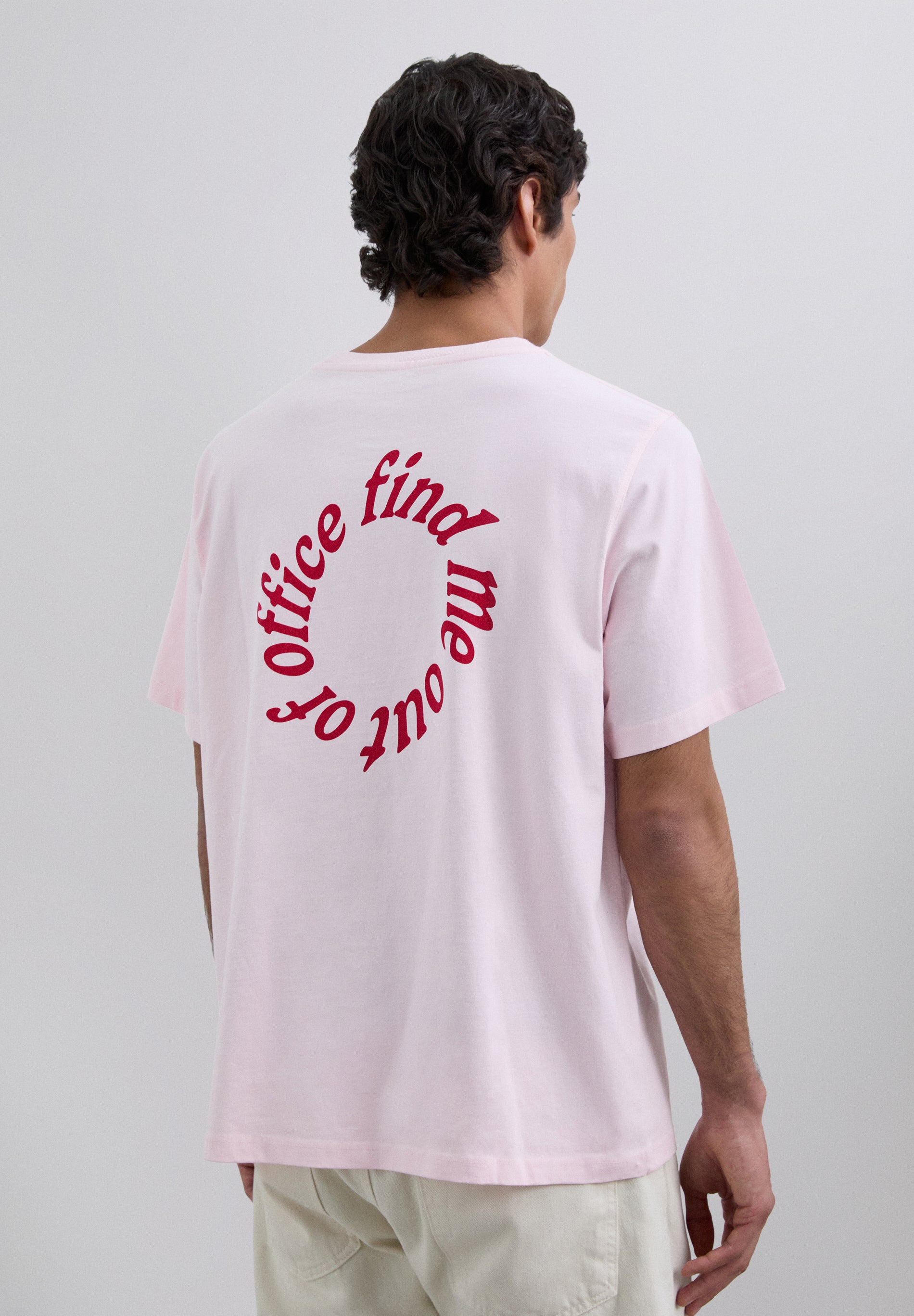 CAMISETA PRINT LOGO