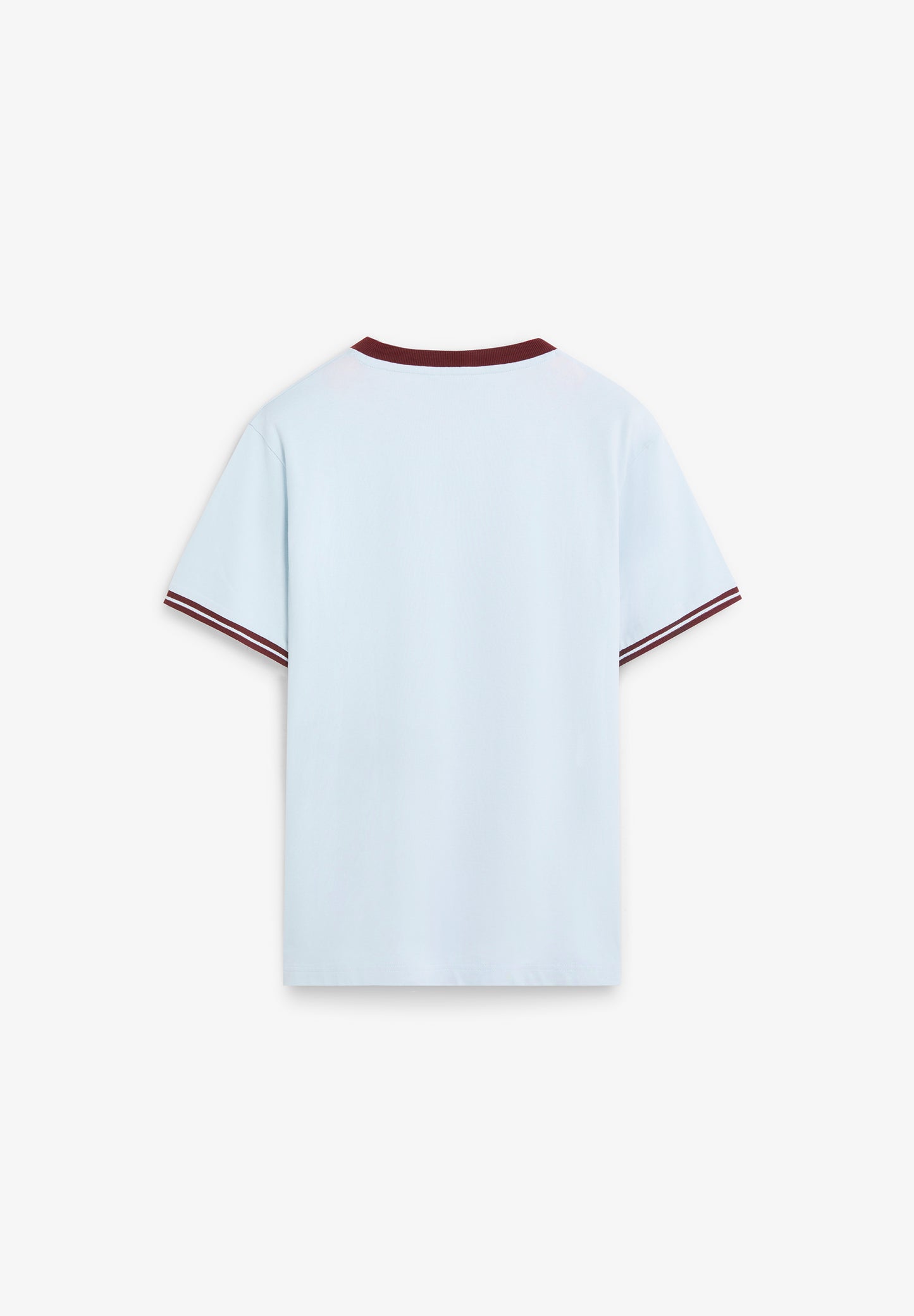 CAMISETA PRINT CONTRASTE