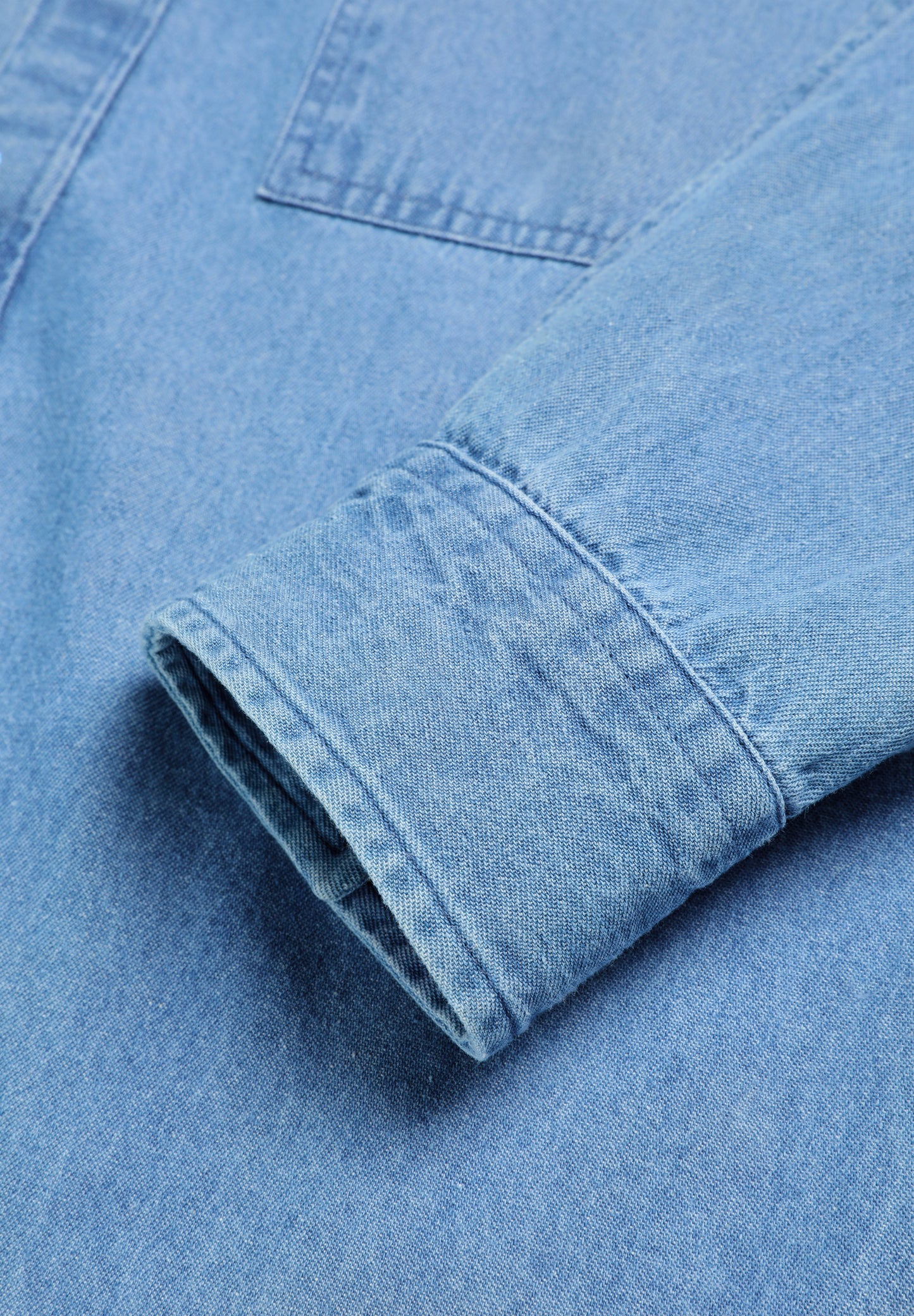 SCBODO DENIM BD SHIRT