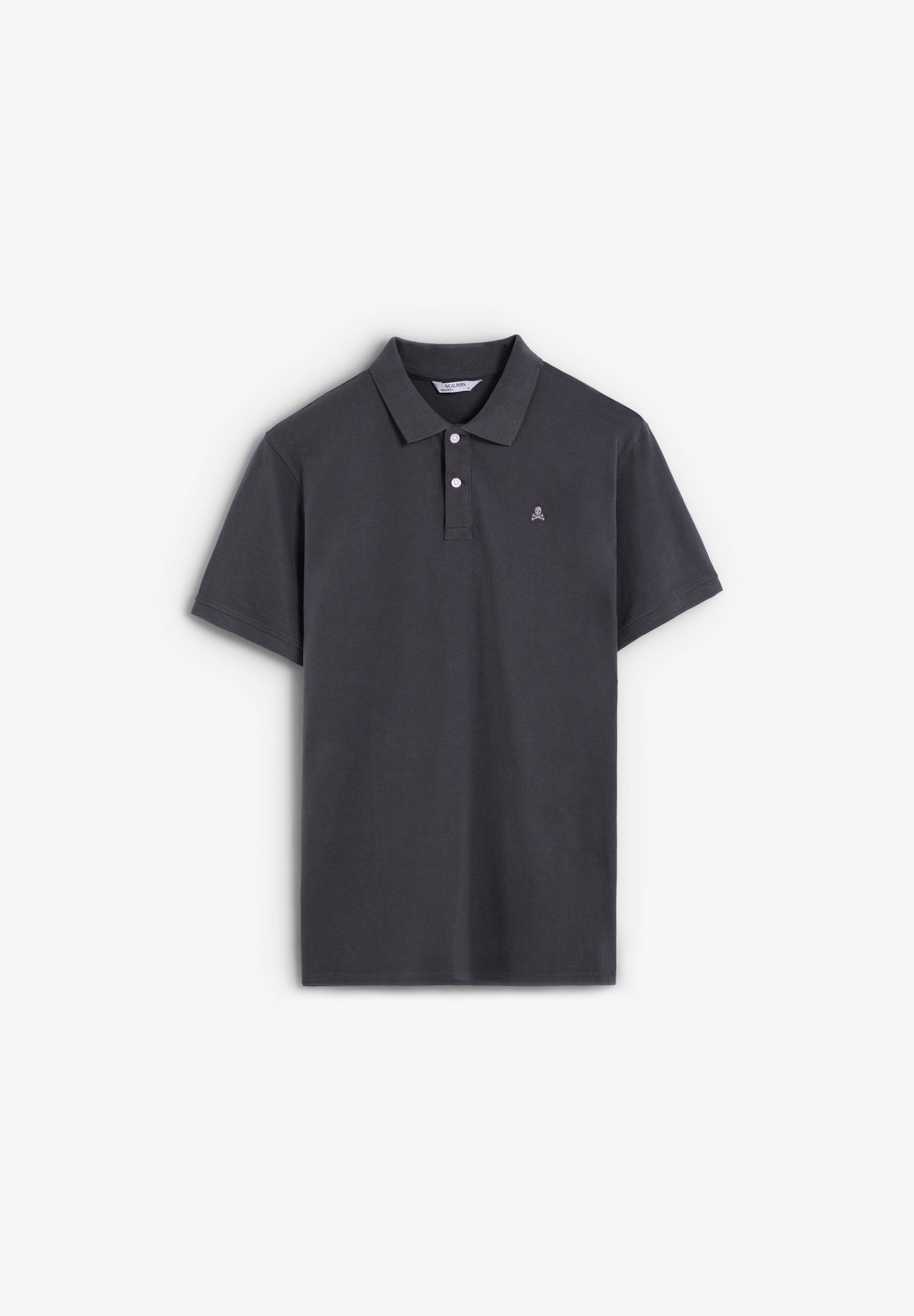 POLO PIQUÉ BORDADO