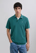 POLO PIQUÉ BORDADO
