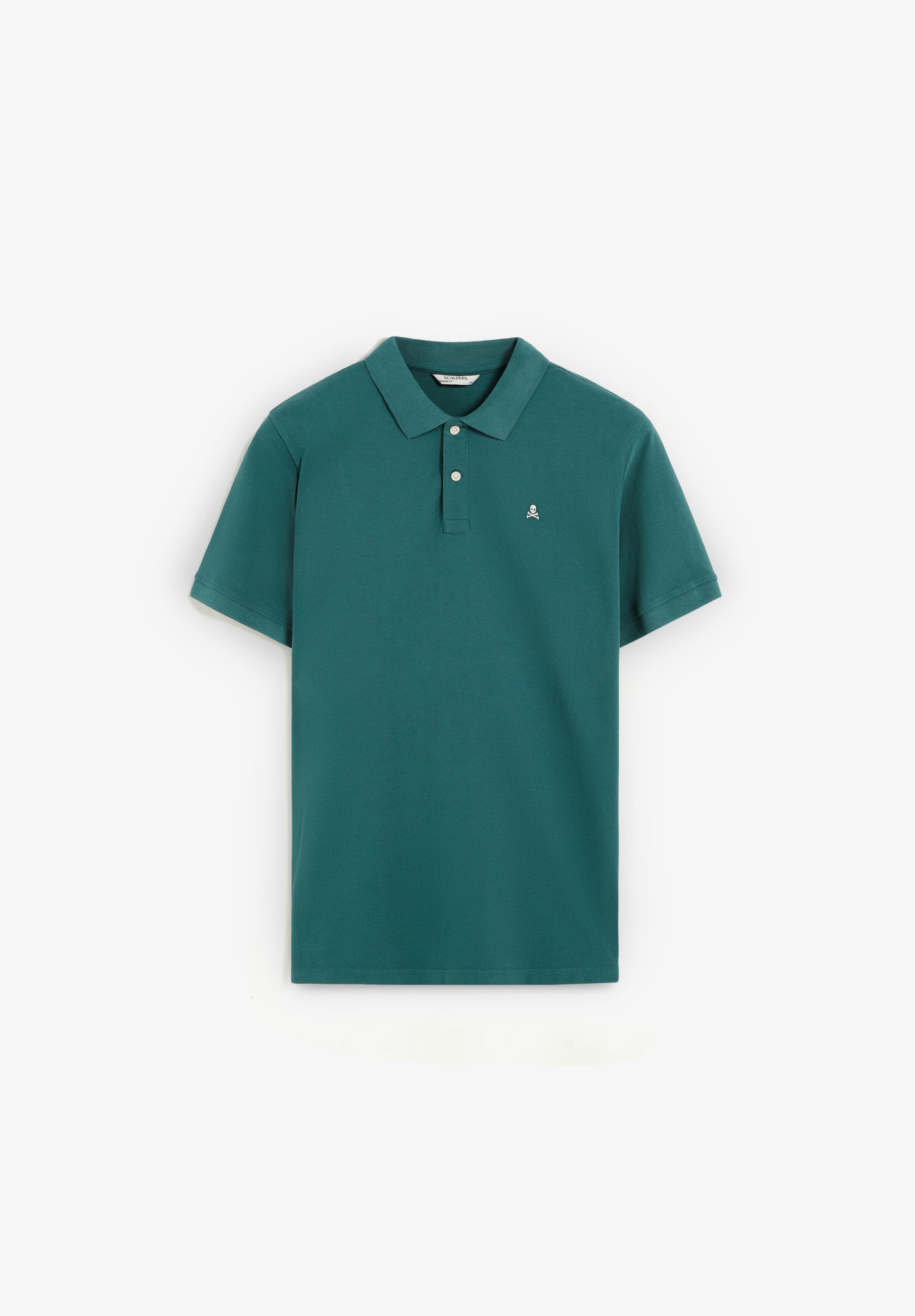 POLO PIQUÉ BORDADO