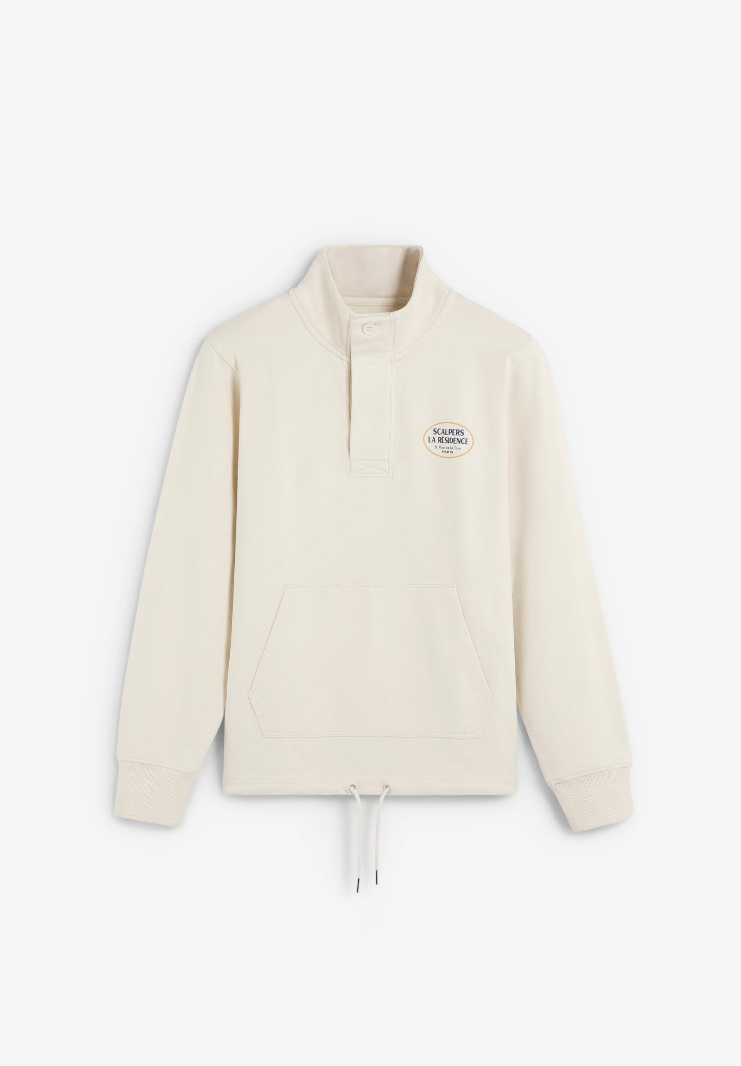 SCRESIDENCEHIGHNECK SWEATER