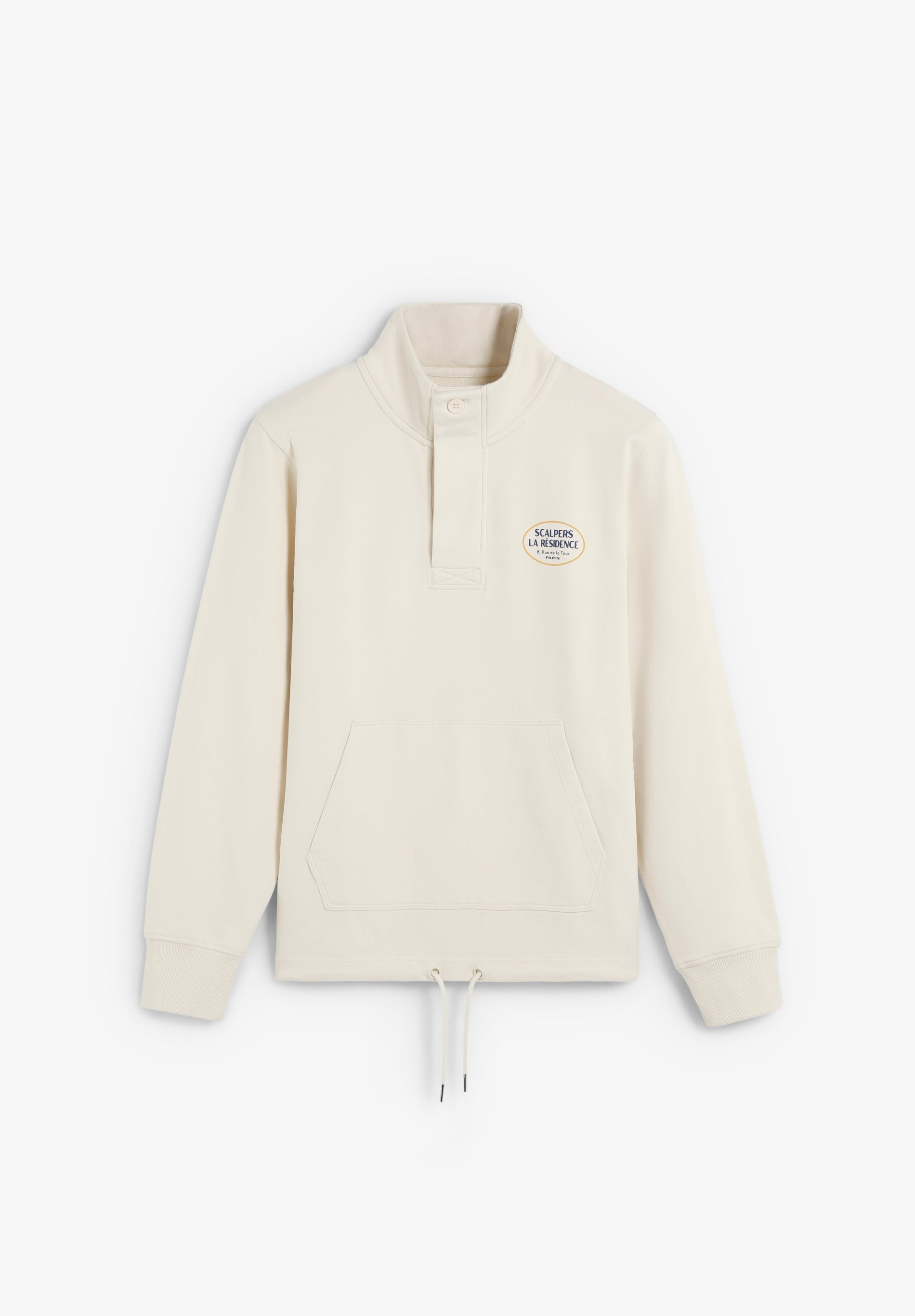 SCRESIDENCEHIGHNECK SWEATER