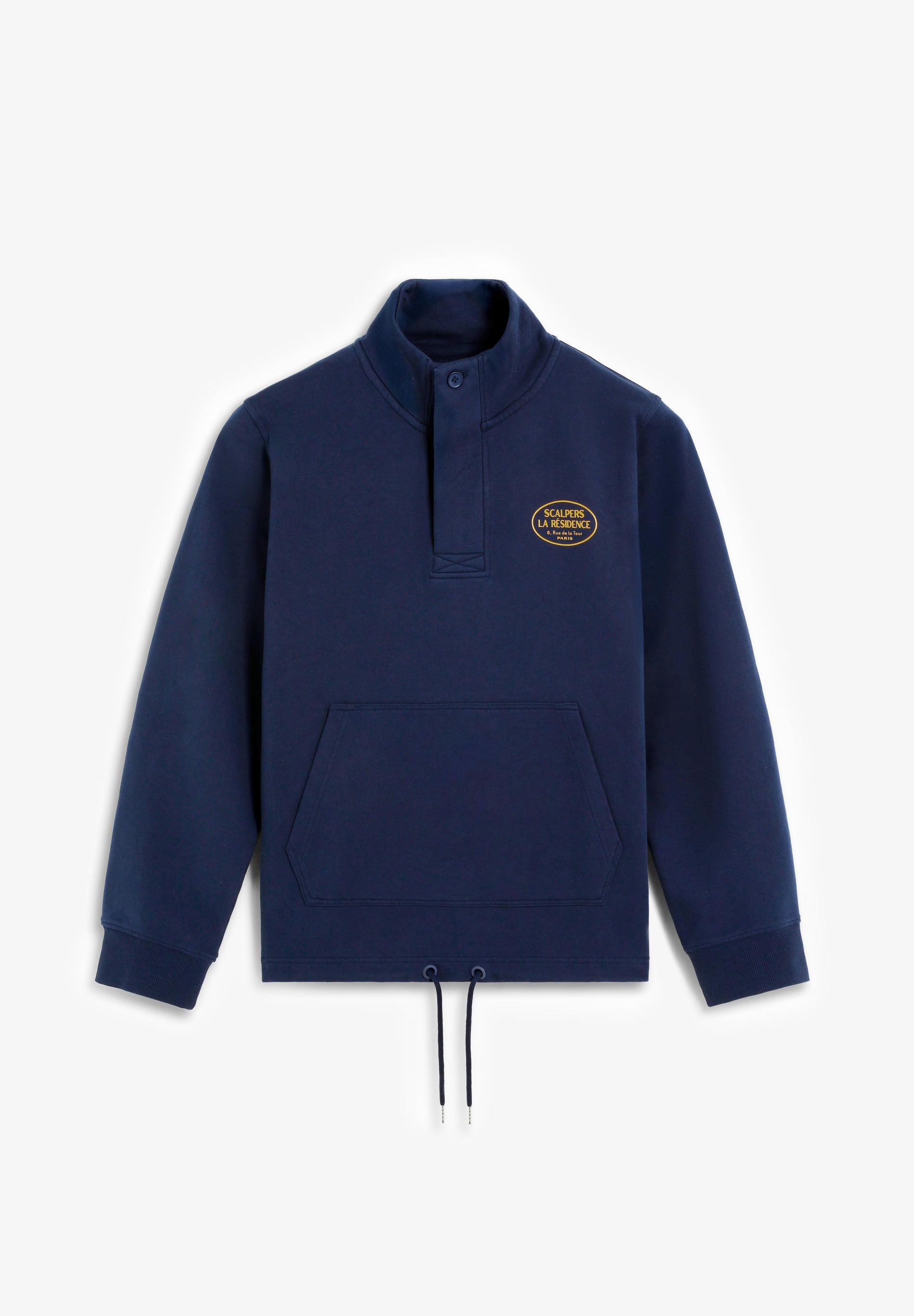 SCRESIDENCEHIGHNECK SWEATER