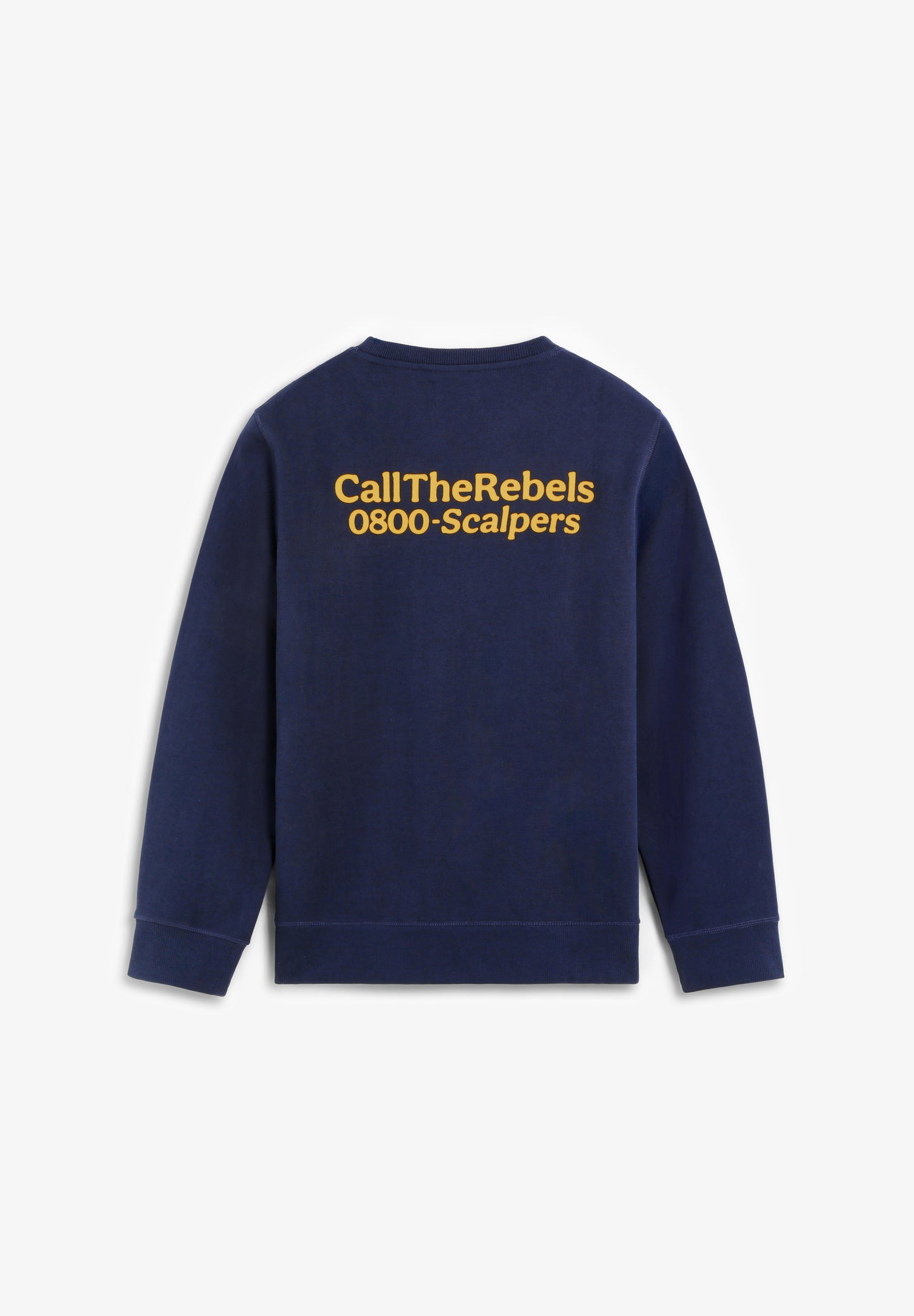 SUDADERA LOGO RELIEVE