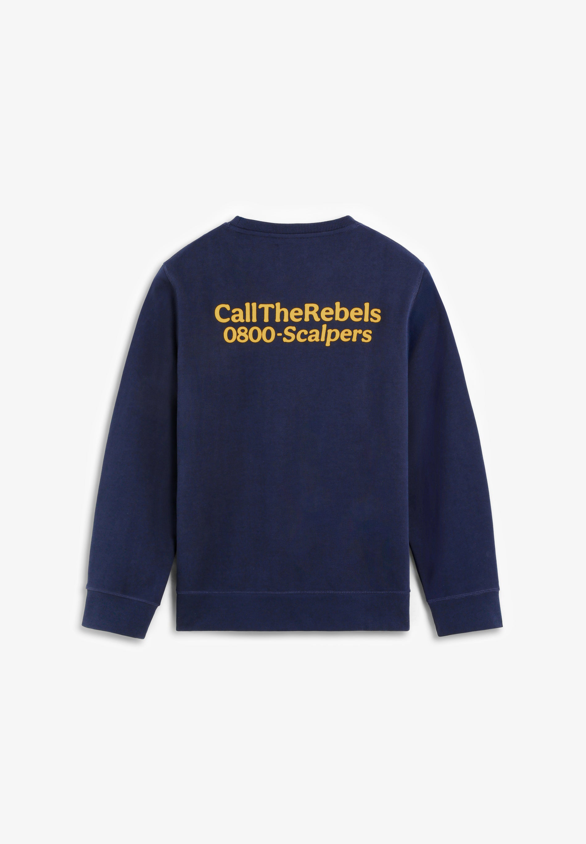 SCREBELS FLOCK SWEATER