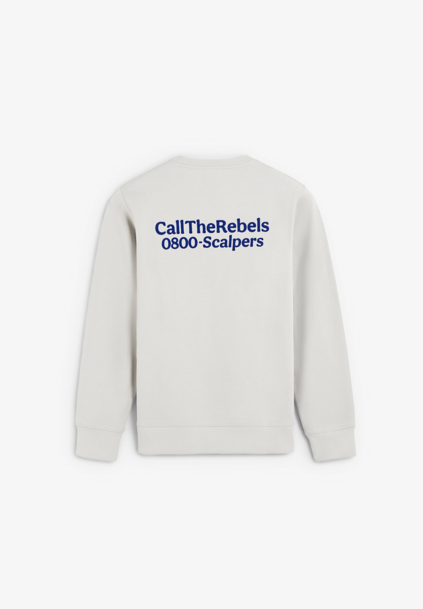 SUDADERA LOGO RELIEVE